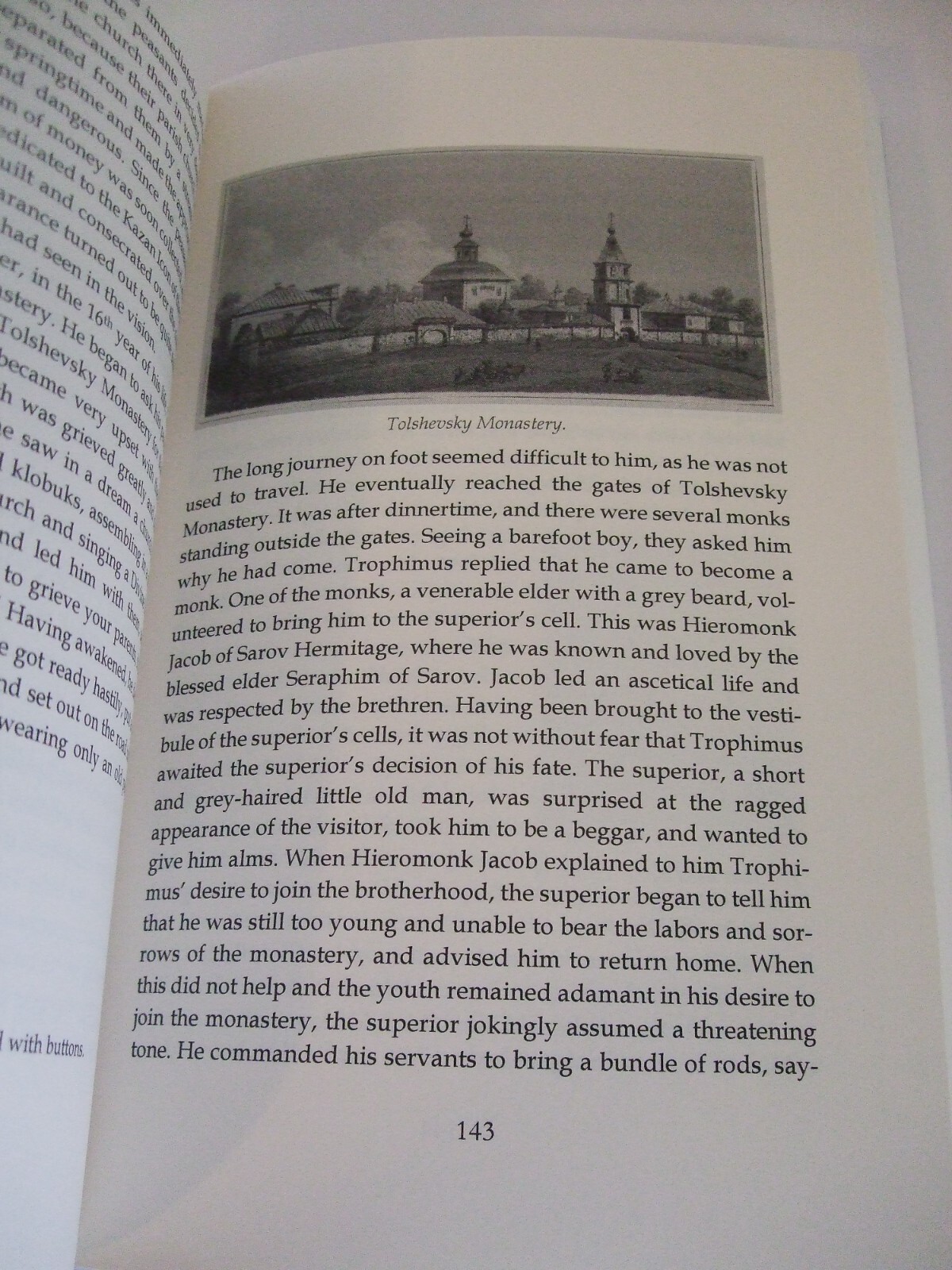 Russian Ascetics of Piety of the 18th and 19th Centuries: January-March 15% OFF