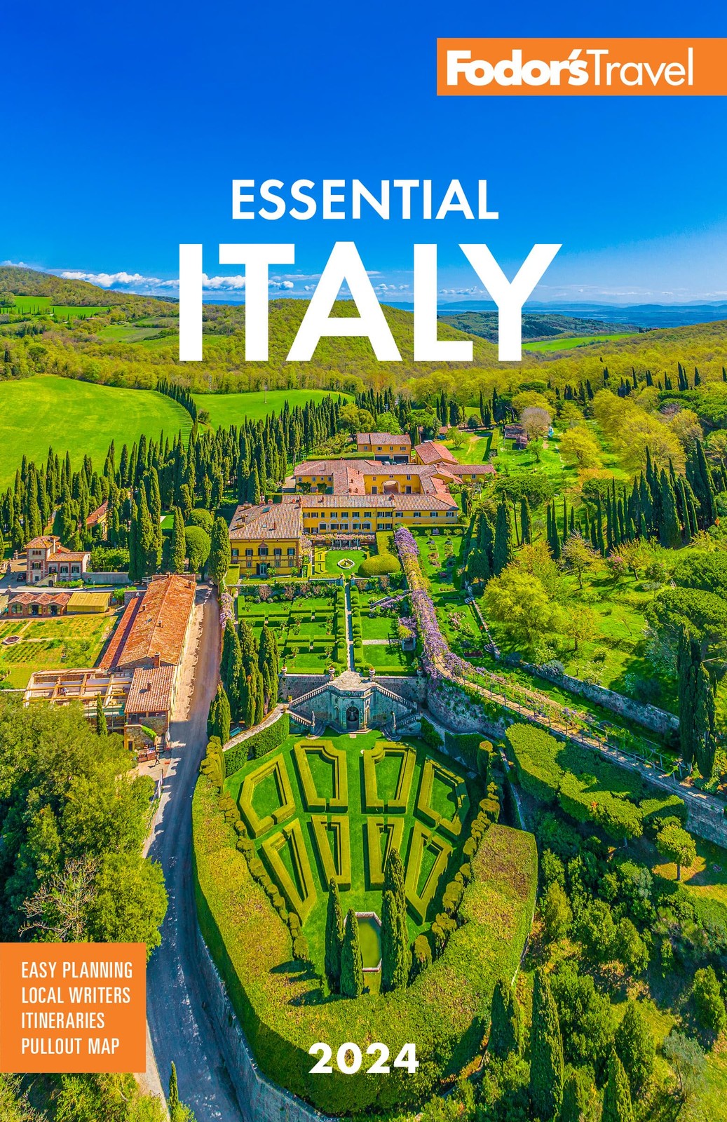 Fodor&rsquo;s Essential Italy 2024 (Full-color Travel Guide)