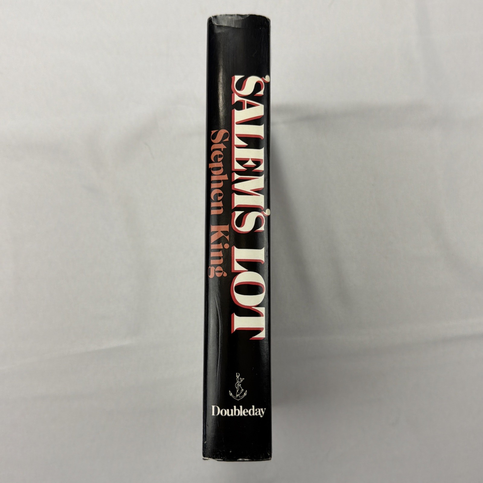 Salem&rsquo;s Lot Stephen King 1975 Doubleday Hardcover Horror Classic