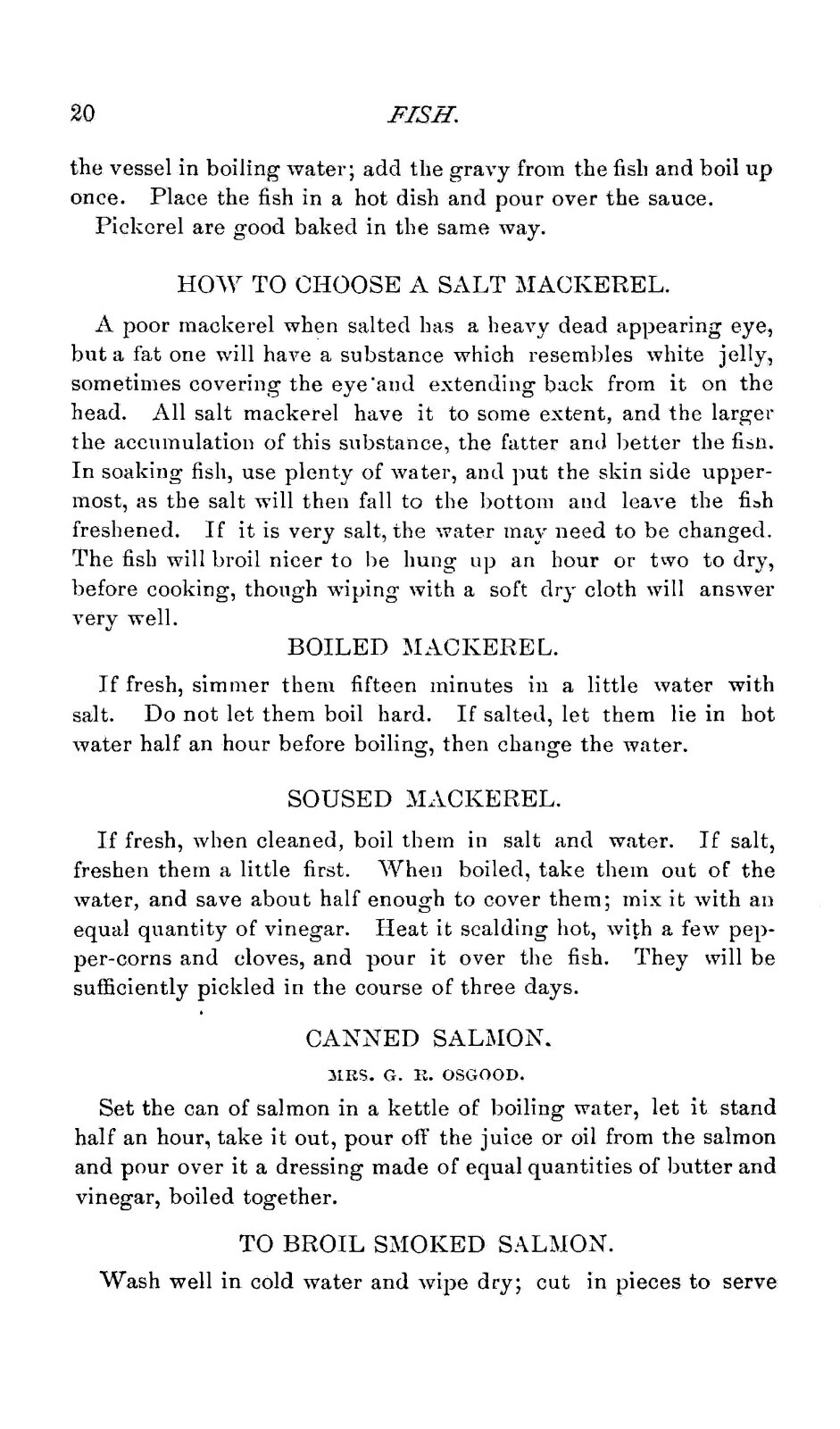 1876 « 76 » A Cook Book 286 Pages