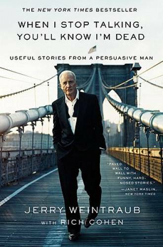 When I Stop Talking, You&rsquo;ll Know I&rsquo;m Dead: Useful Stories from a Persuas – GOOD
