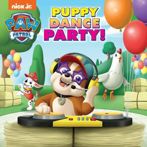 Puppy Dance Party! (PAW Patrol) (Pictureback(R)) by James, Hollis, Good Book