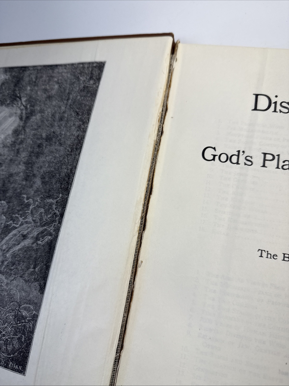 Dispensational Truth or God&rsquo;s Plan and Purpose in the Ages Clarence Larkin 1920