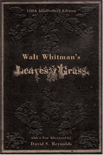 Walt Whitman&rsquo;s Leaves of Grass (150th Anniversary Edition), Whitman, Walt, New B