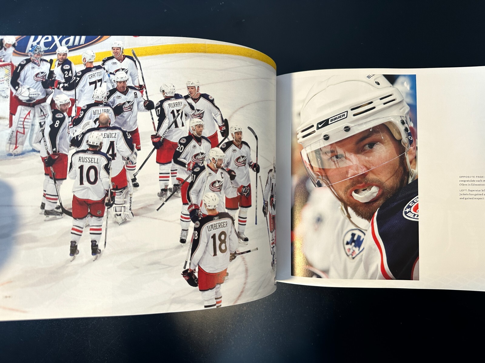 Best of the Decade : Reflections of Hockey&rsquo;s Past 10 Years – 176 Pages