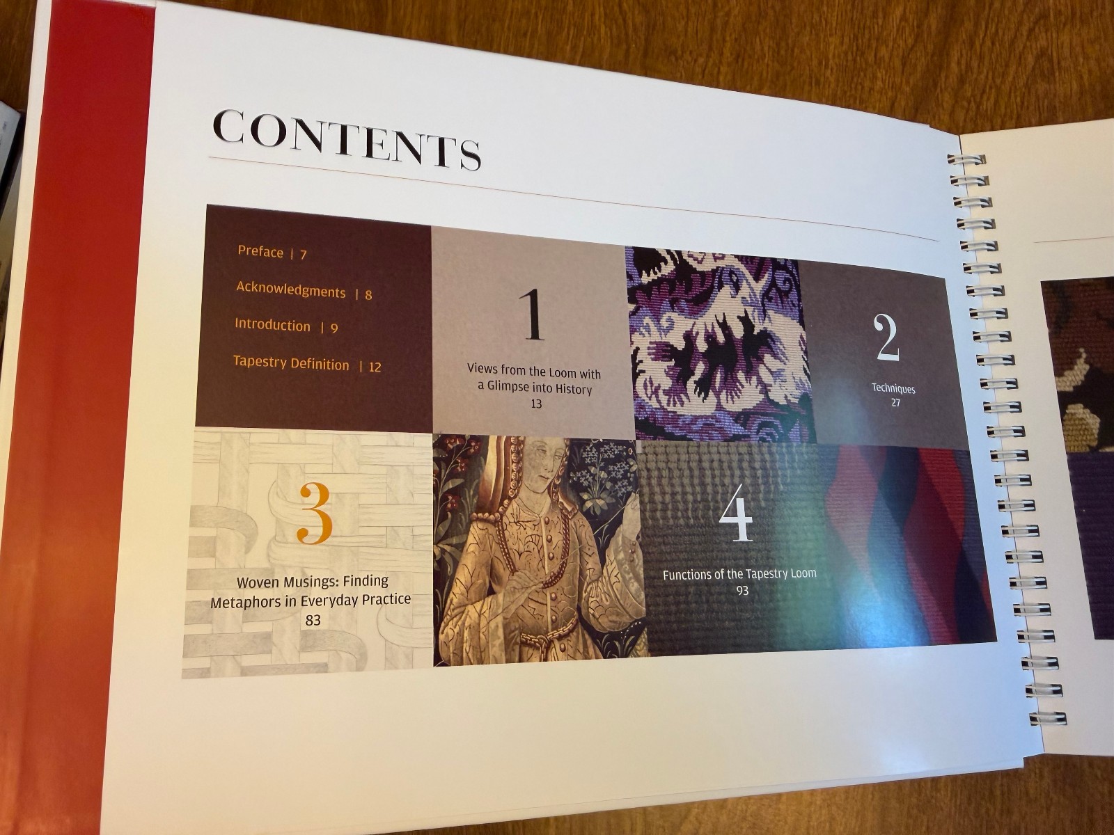 Anatomy of a Tapestry: Techniques, Materials, Care-Larochette HC Illust &rsquo;20 Fine