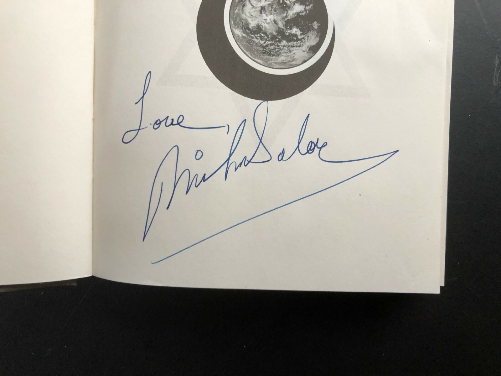 Michael Solomon « The Conversion Prophecy » SIGNED HC Book Made in USA