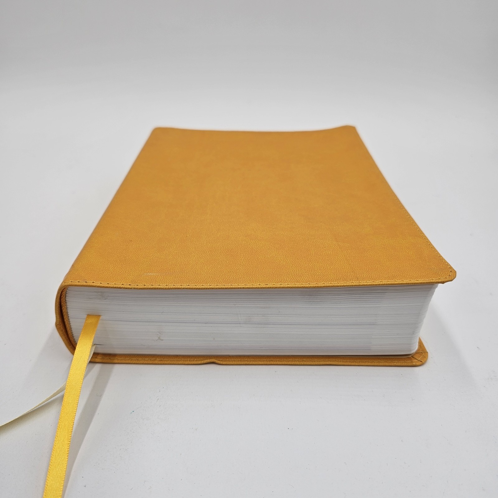LIKE NEW | CSB Lifeway Women&rsquo;s Bible | Marigold LeatherTouch | Devotional Study