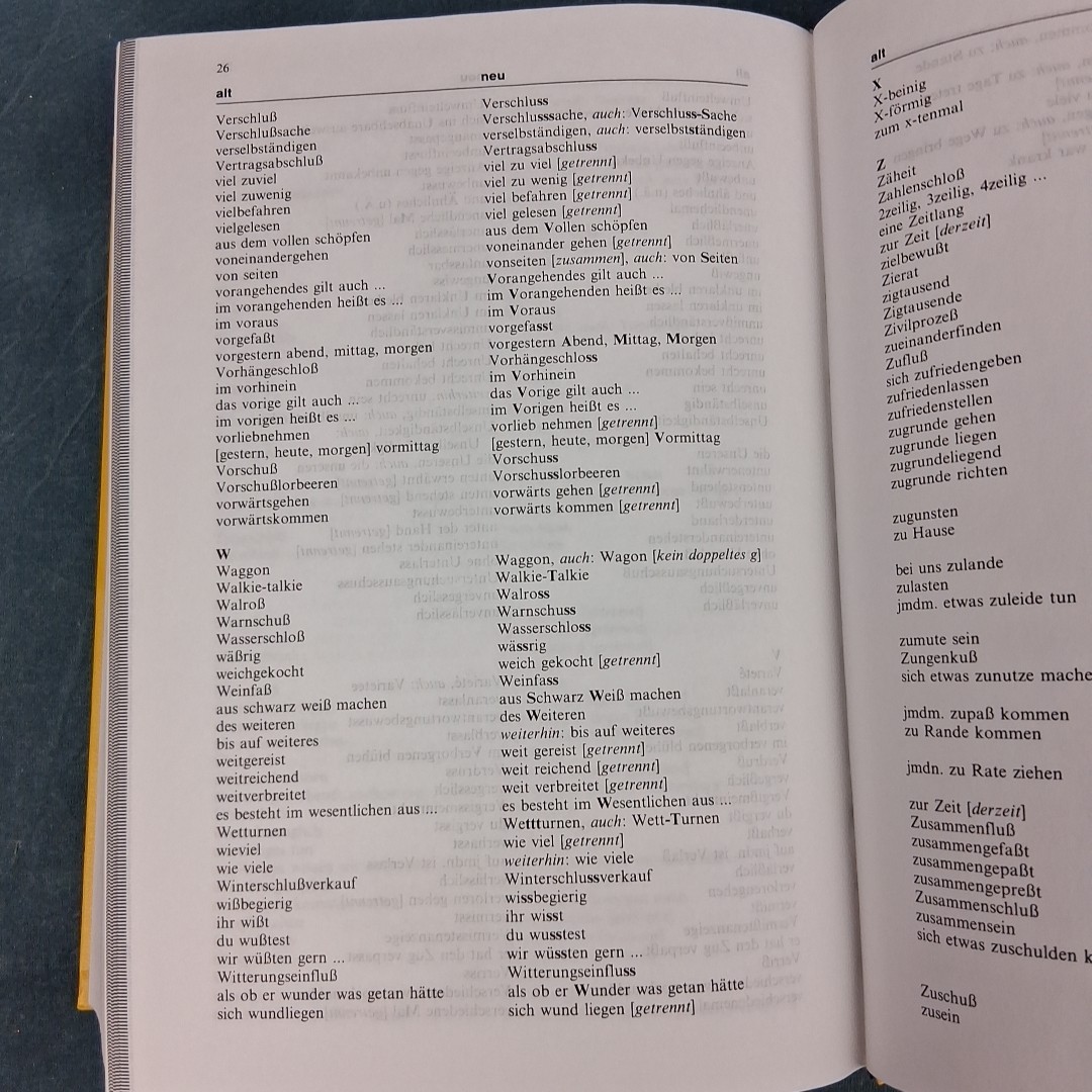 Langenscheidts Handwörterbuch Englisch German-English Bilingual Dictionary