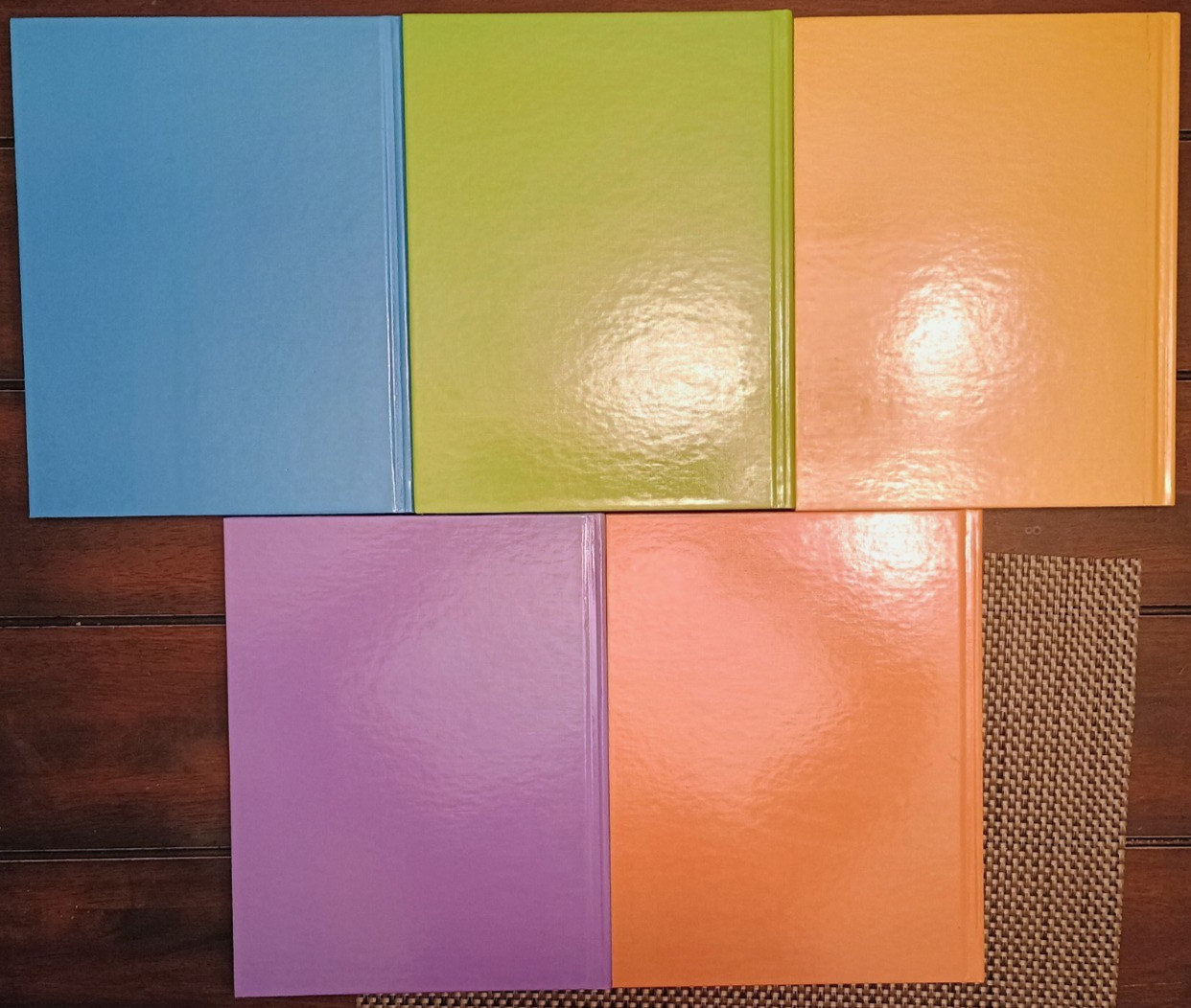 *1989* 🏫Southwestern My Fun With Learning Book Set 1-5 Hardcover VG 📚
