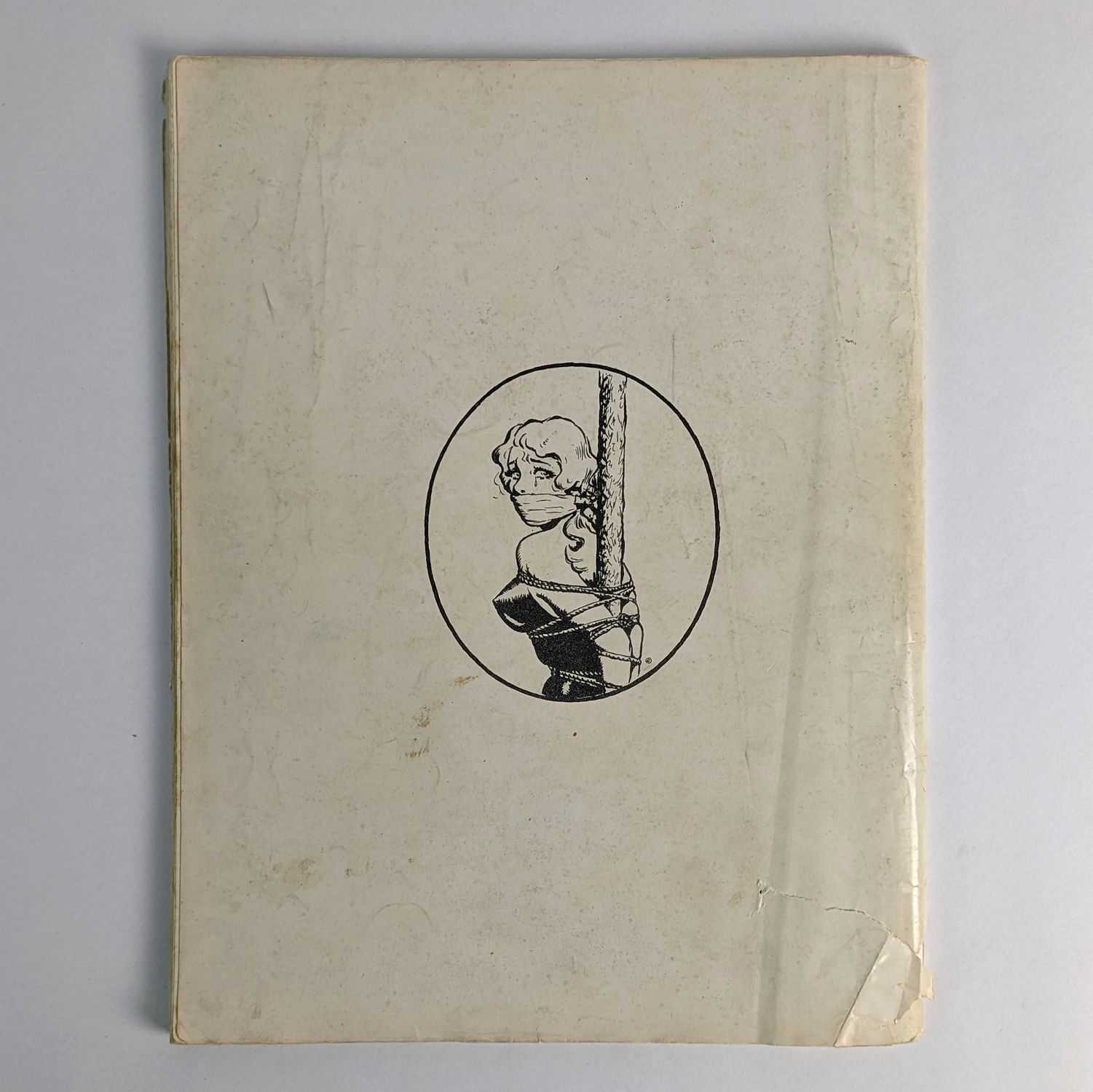 John Willie [John Alexander Scott Coutts]: Sweet Gwendoline & Sir Dystic d&rsquo;Arcy