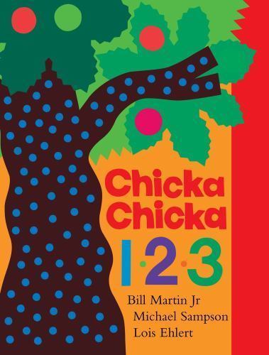 Chicka Chicka 1, 2, 3 by Martin, Bill; Sampson, Michael