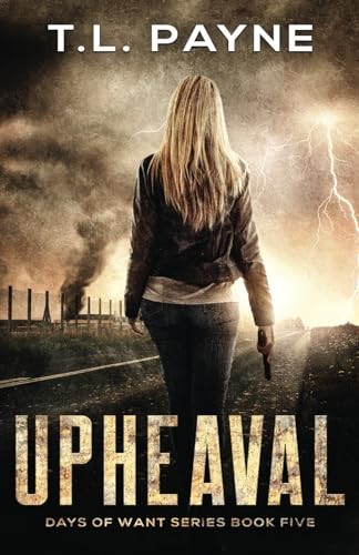 Upheaval A Post Apocalyptic EM – Paperback – VERY GOOD