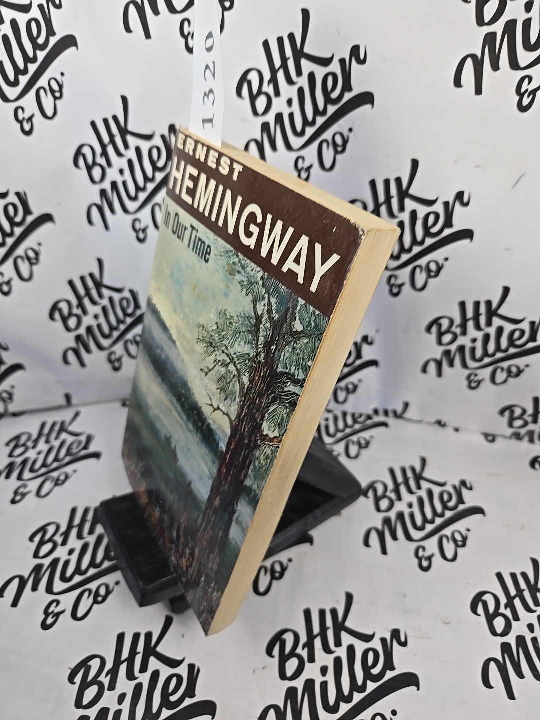 In Our Time by Ernest Hemingway 1970 Charles Scribner&rsquo;s Sons – Paperback