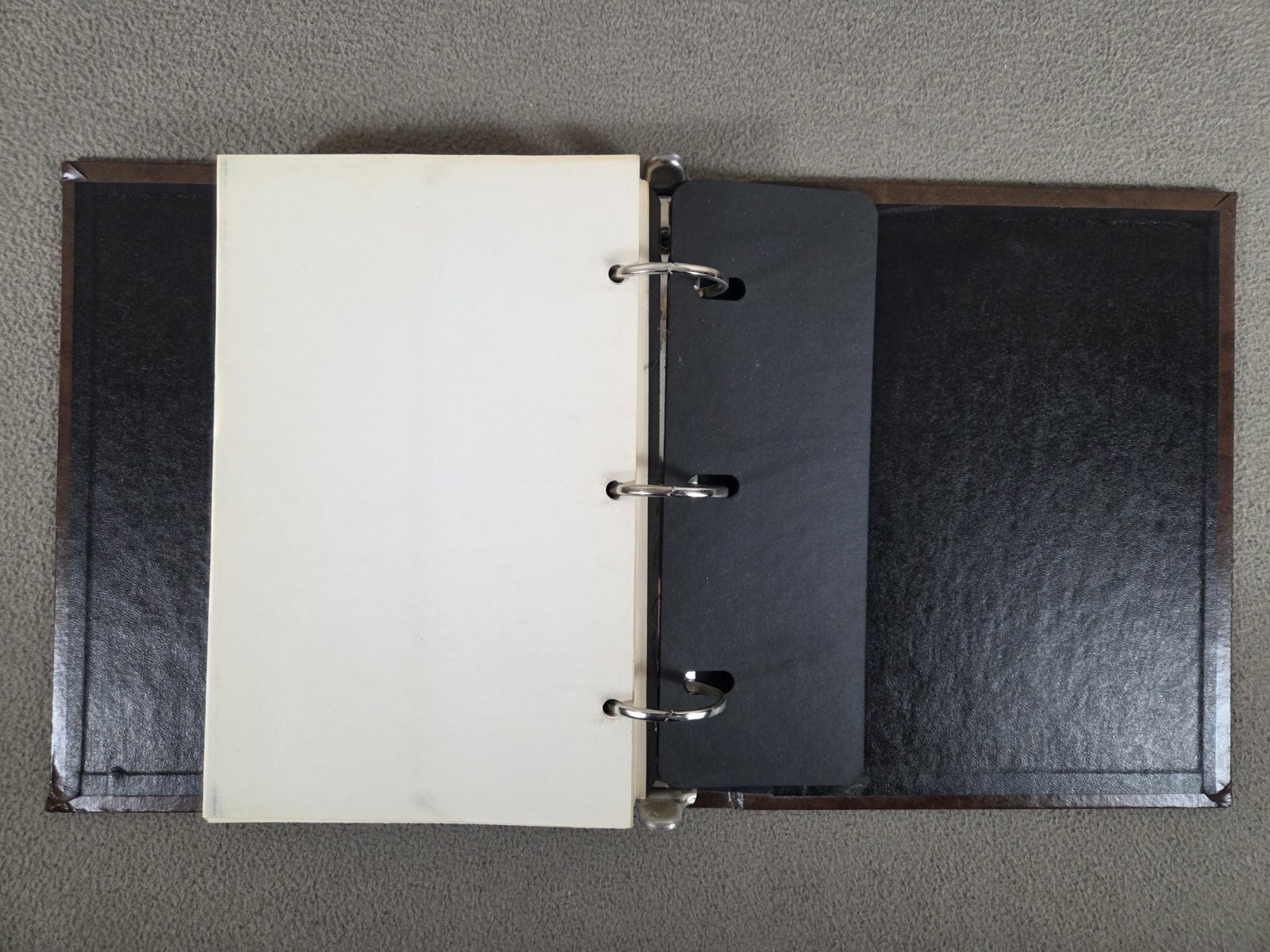 Melodies of Praise Gospel Publishing House 1957 Hymn Sheet Music Binder