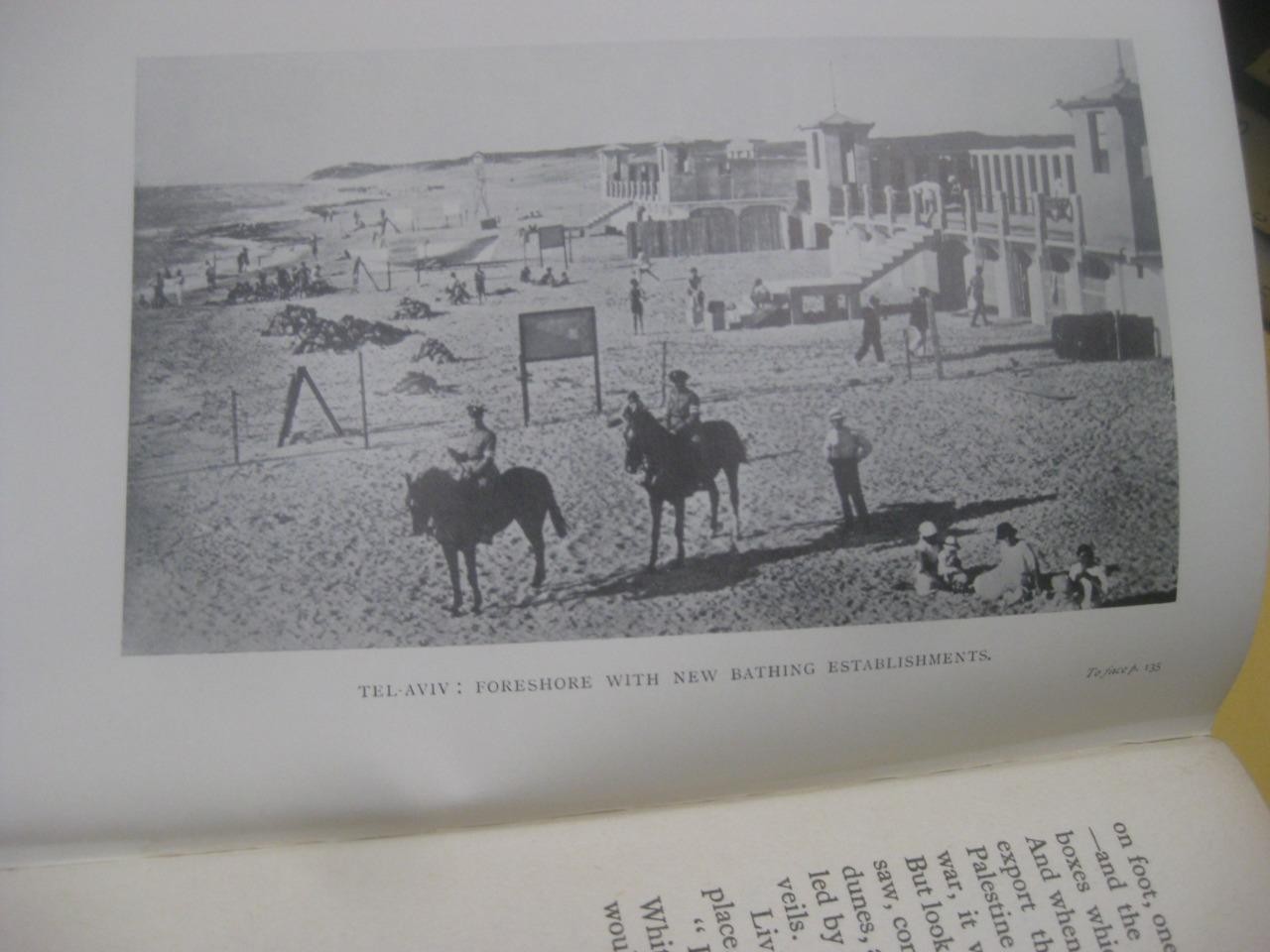 1924 A Springtide in Palestine by Myriam Harry IMPORTANT CHRONICLE KIBBUTZ LIFE