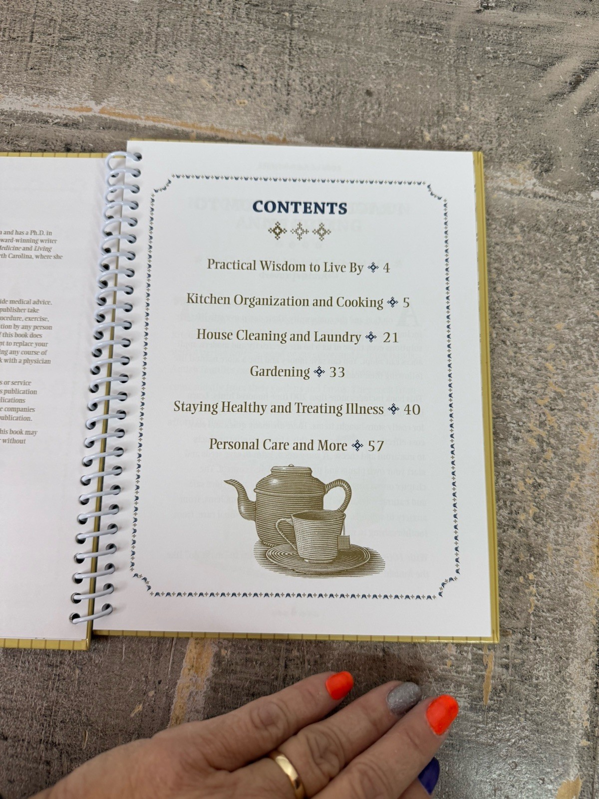 100’s Of Amish Hints