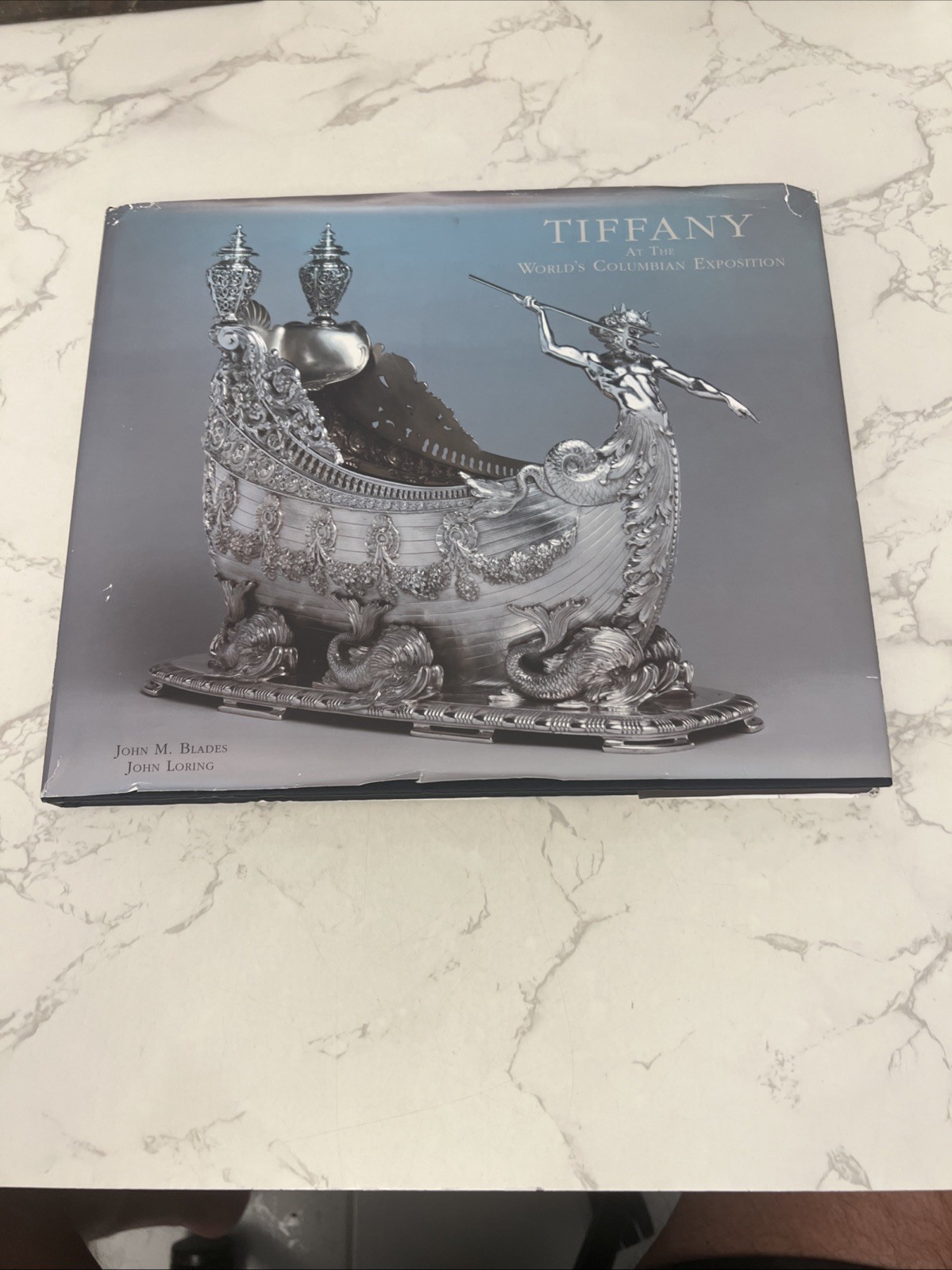 Tiffany at the World&rsquo;s Columbian Exposition by John Loring and John M. Blades…