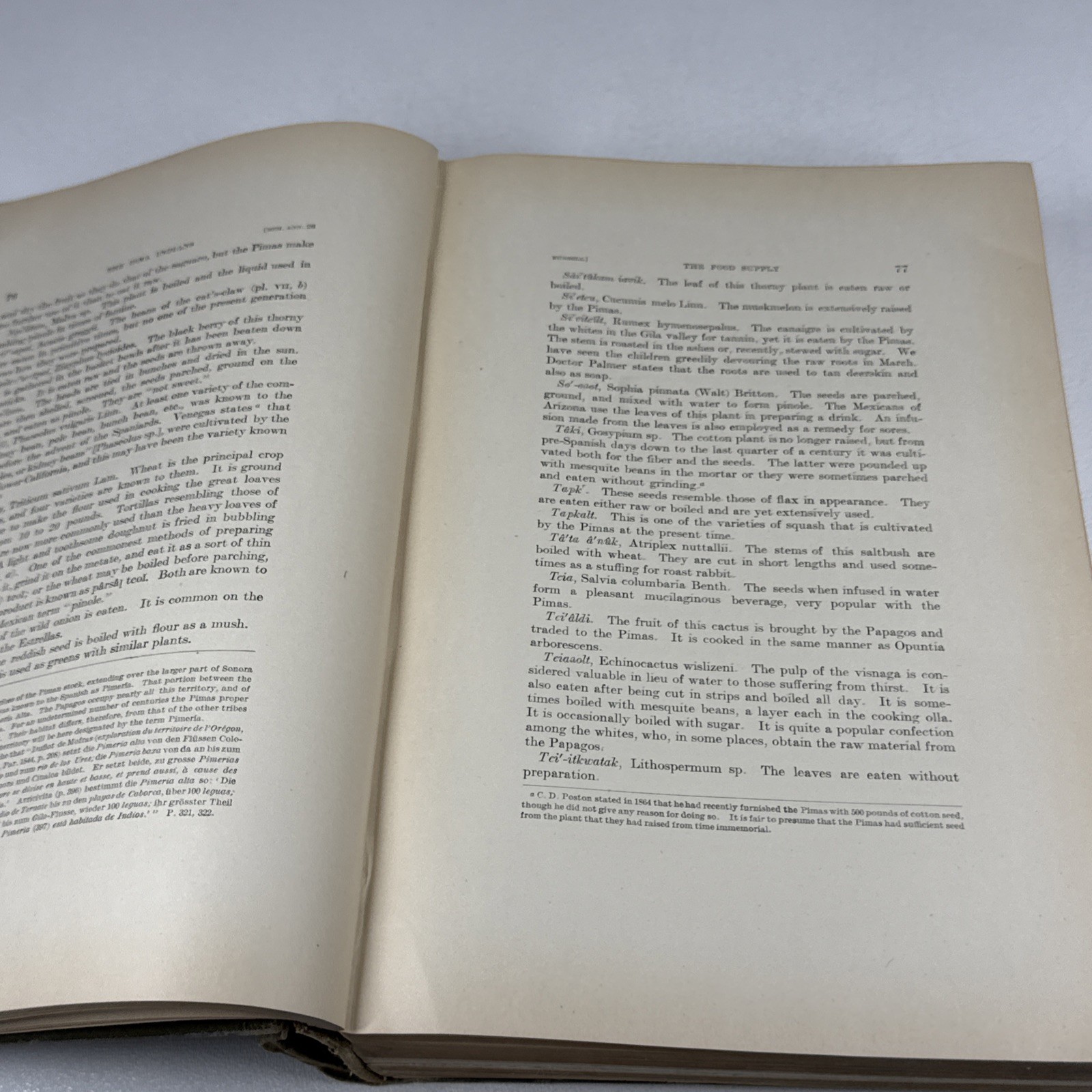 26th Annual Report of the Bureau of American Ethnology Mythology 1904 HC