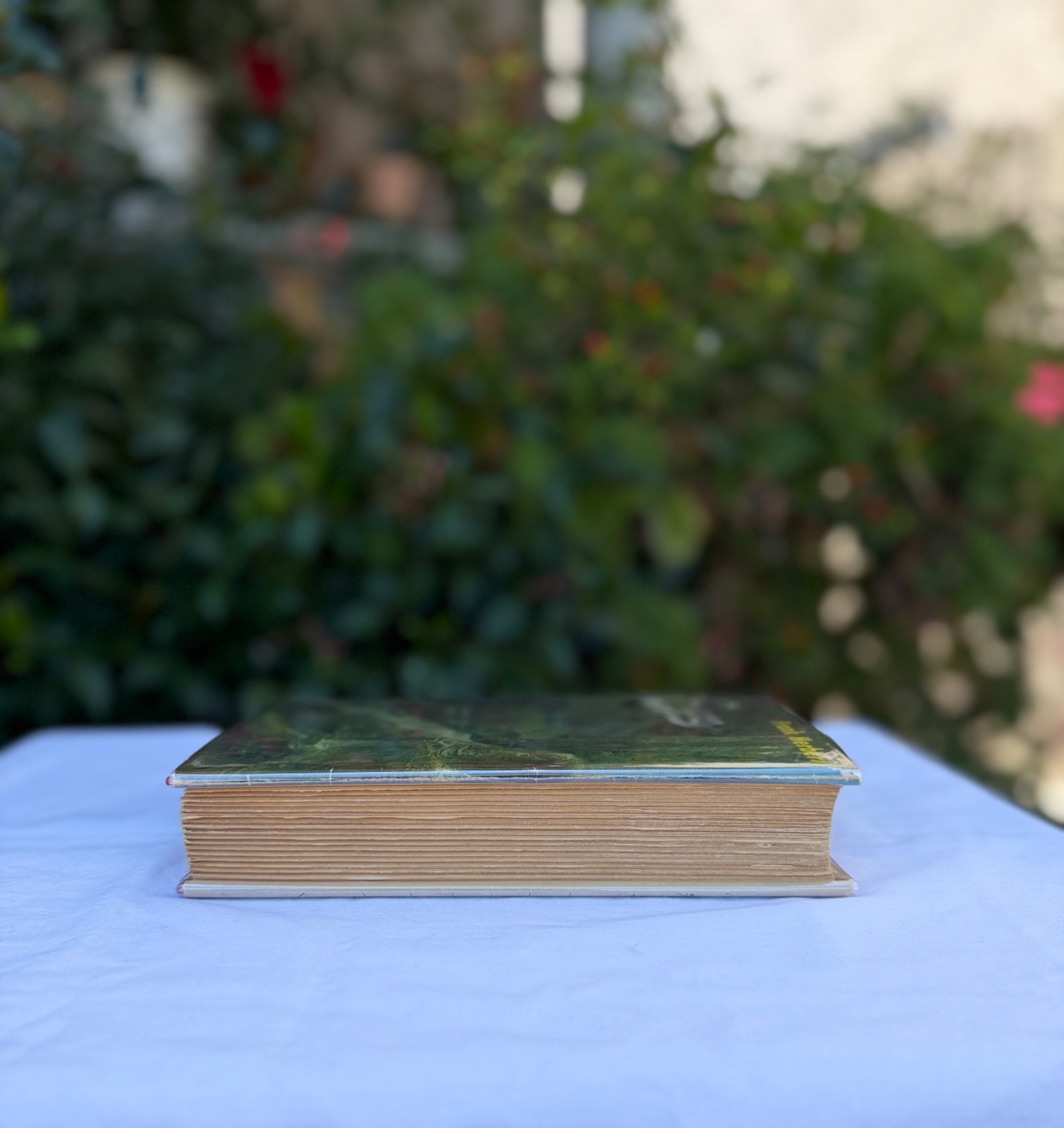Dune by Frank Herbert Book Club Edition 1965 Hardcover – RARE