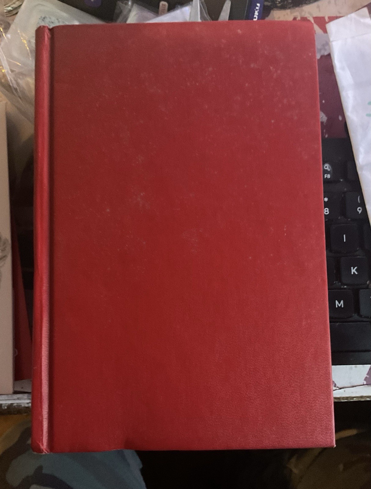 Stephen King Salem&rsquo;s Lot Hardcover Horror Book Club Edition w/ Dust Jacket