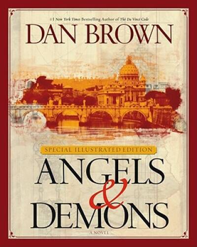Angels & Demons: Special Illustrated Collector&rsquo;s Edition (Rob – VERY GOOD