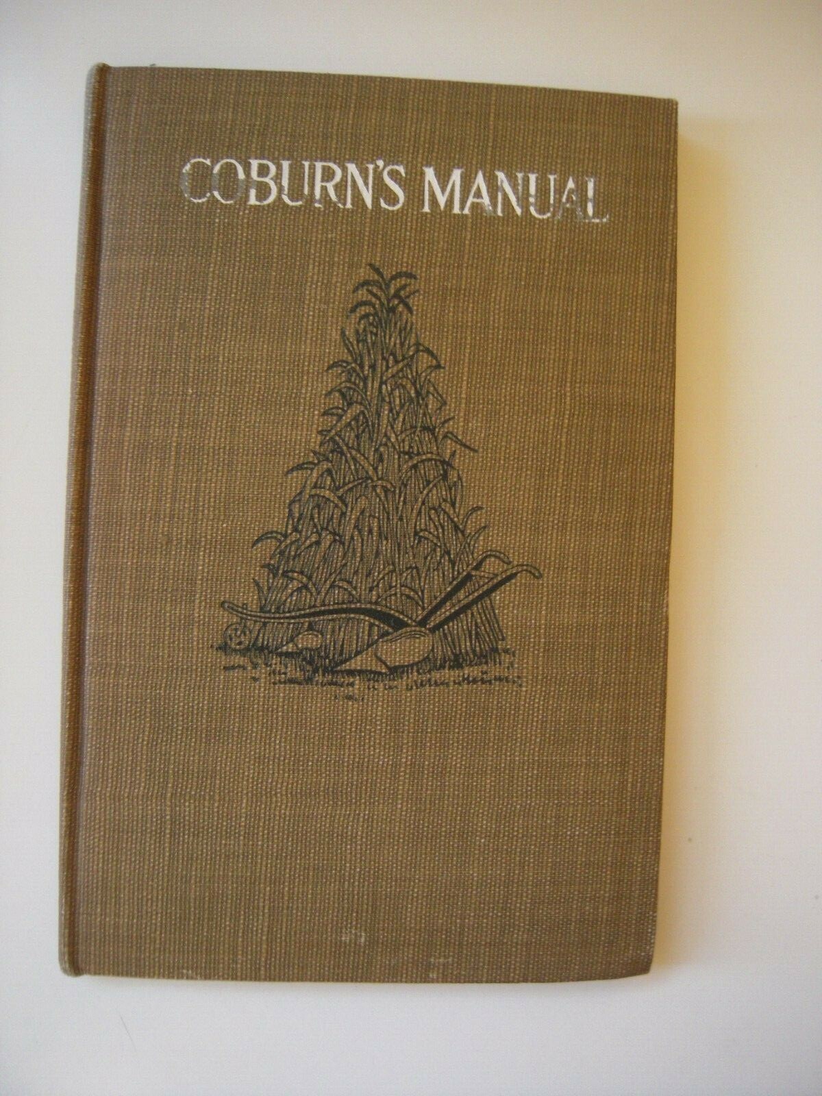 F.D.Coburn~COBURN&rsquo;S MANUAL~1916~NICE COPY