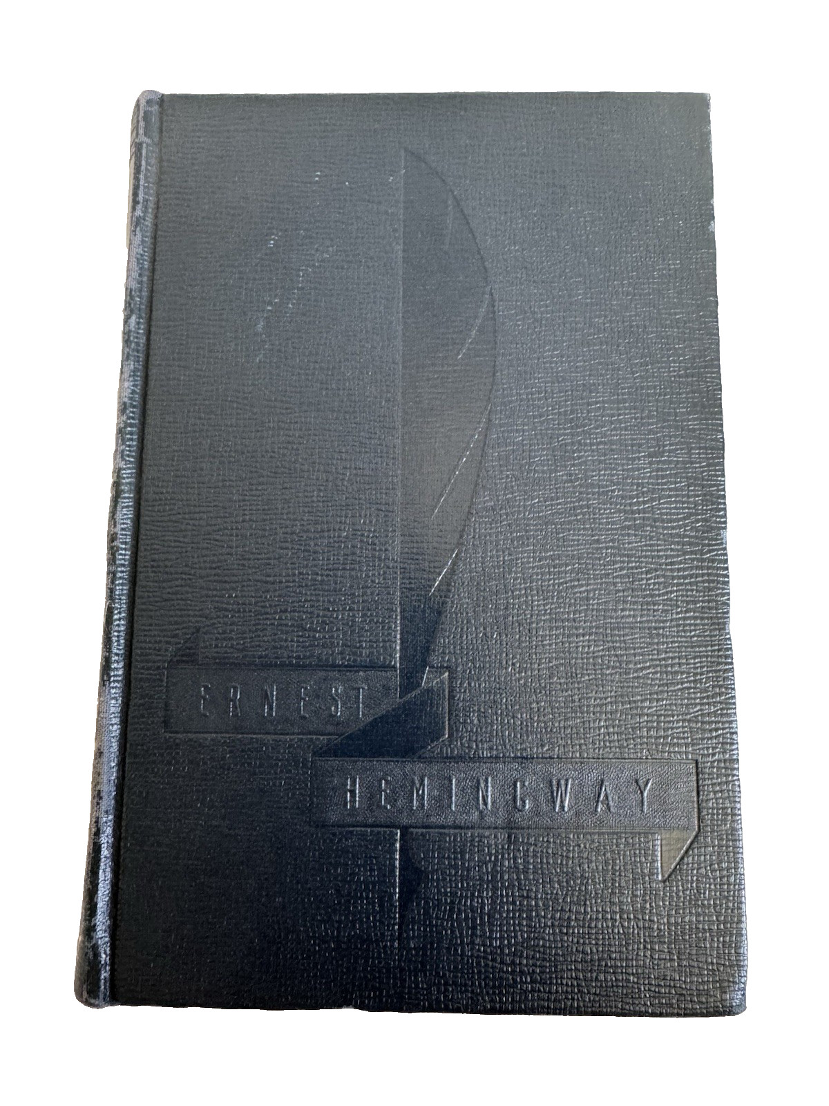 A Farewell to Arms Ernest Hemingway Hardcover Charles Scribner&rsquo;s Sons