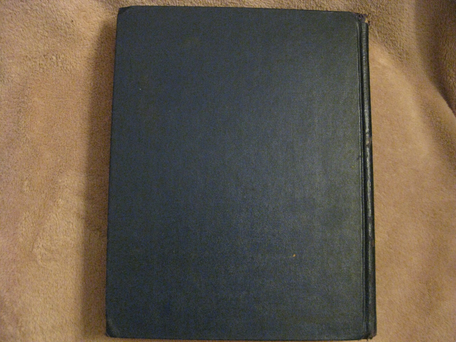 MOTOR&rsquo;S AUTO REPAIR MANUAL ~ 1952 ~ 15th Edition Third Printing HC