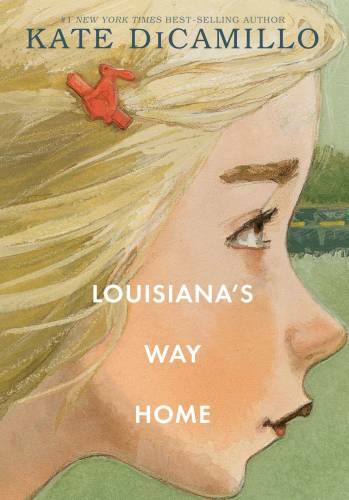 Louisiana&rsquo;s Way Home – Hardcover By DiCamillo, Kate – VERY GOOD