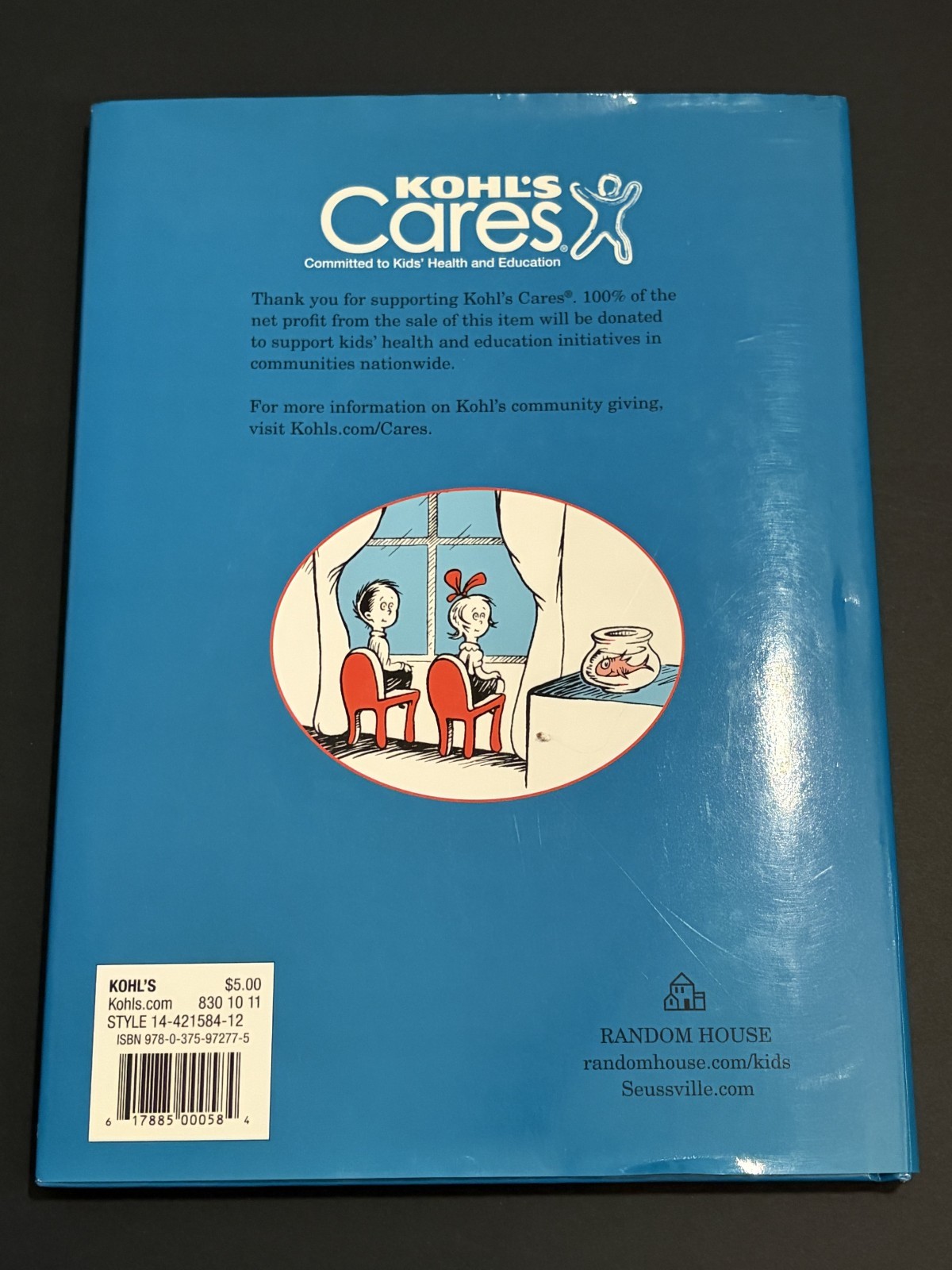 THE CAT IN THE HAT DR SEUSS – Collector Edition