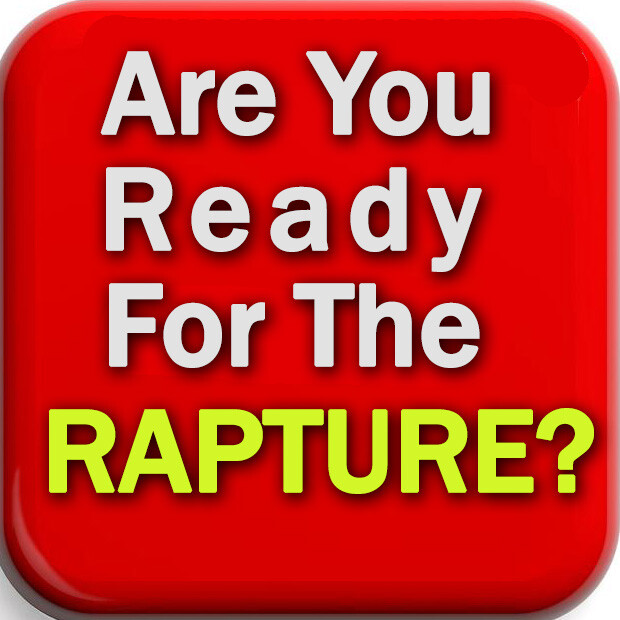 Bible – Gospel Tracts: The RAPTURE! Pack of 32 units in 2 Covers, 16 Pages Each