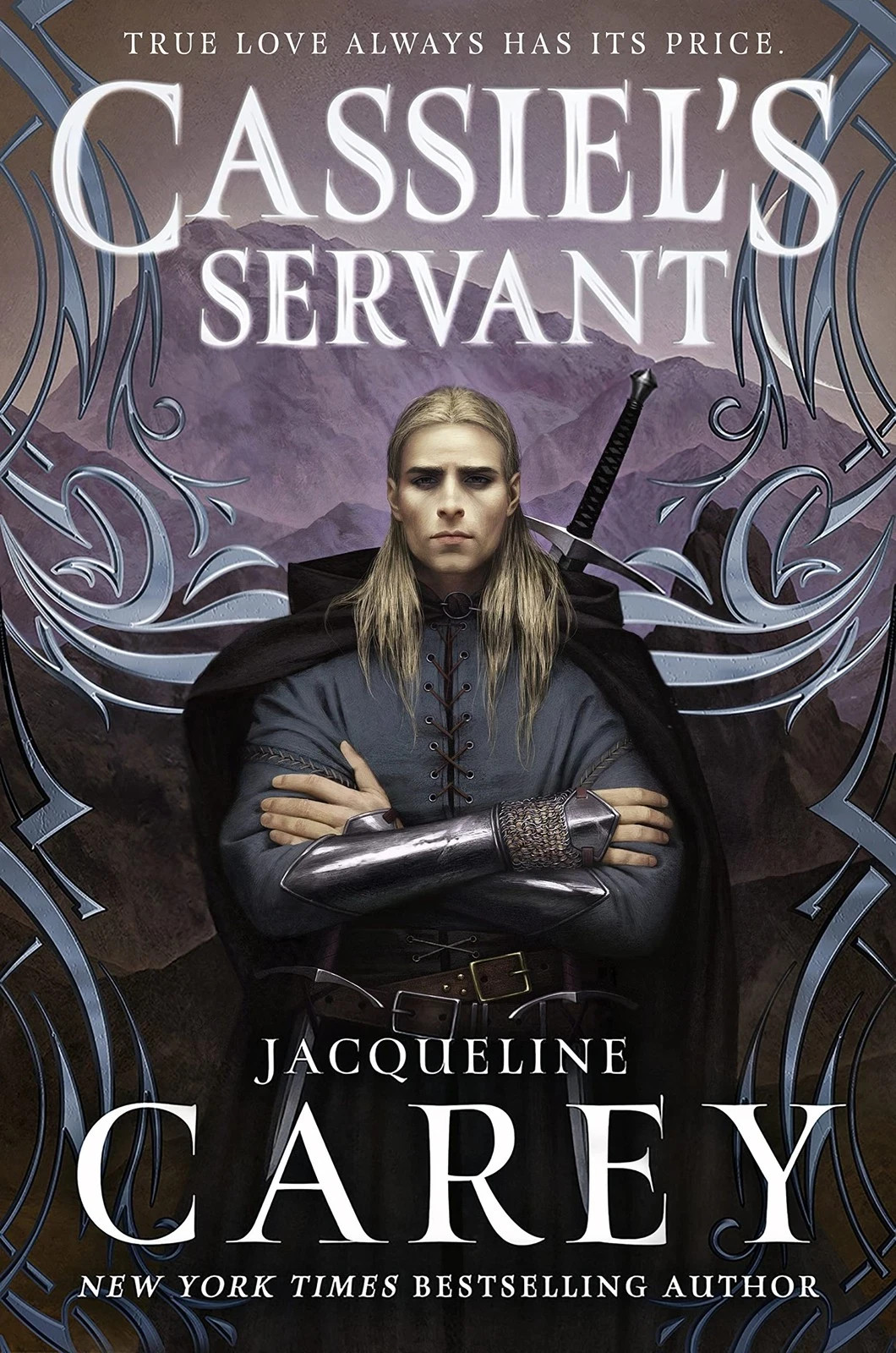 Brand New — Cassiel&rsquo;s Servant (Kushiel&rsquo;s Legacy, 4)