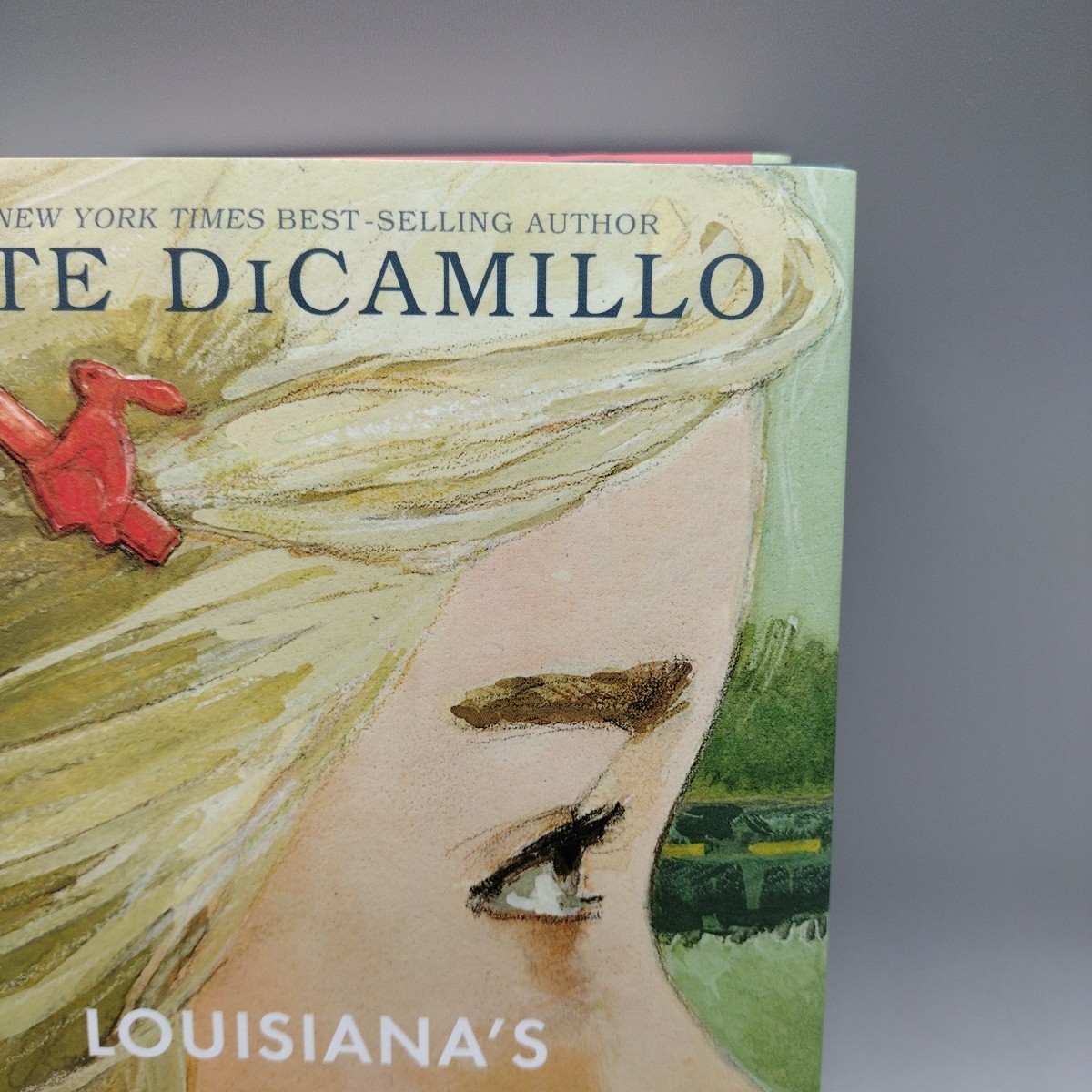 Louisiana&rsquo;s Way Home Hardcover By Kate DiCamillo Signed Edition Parnassus Books