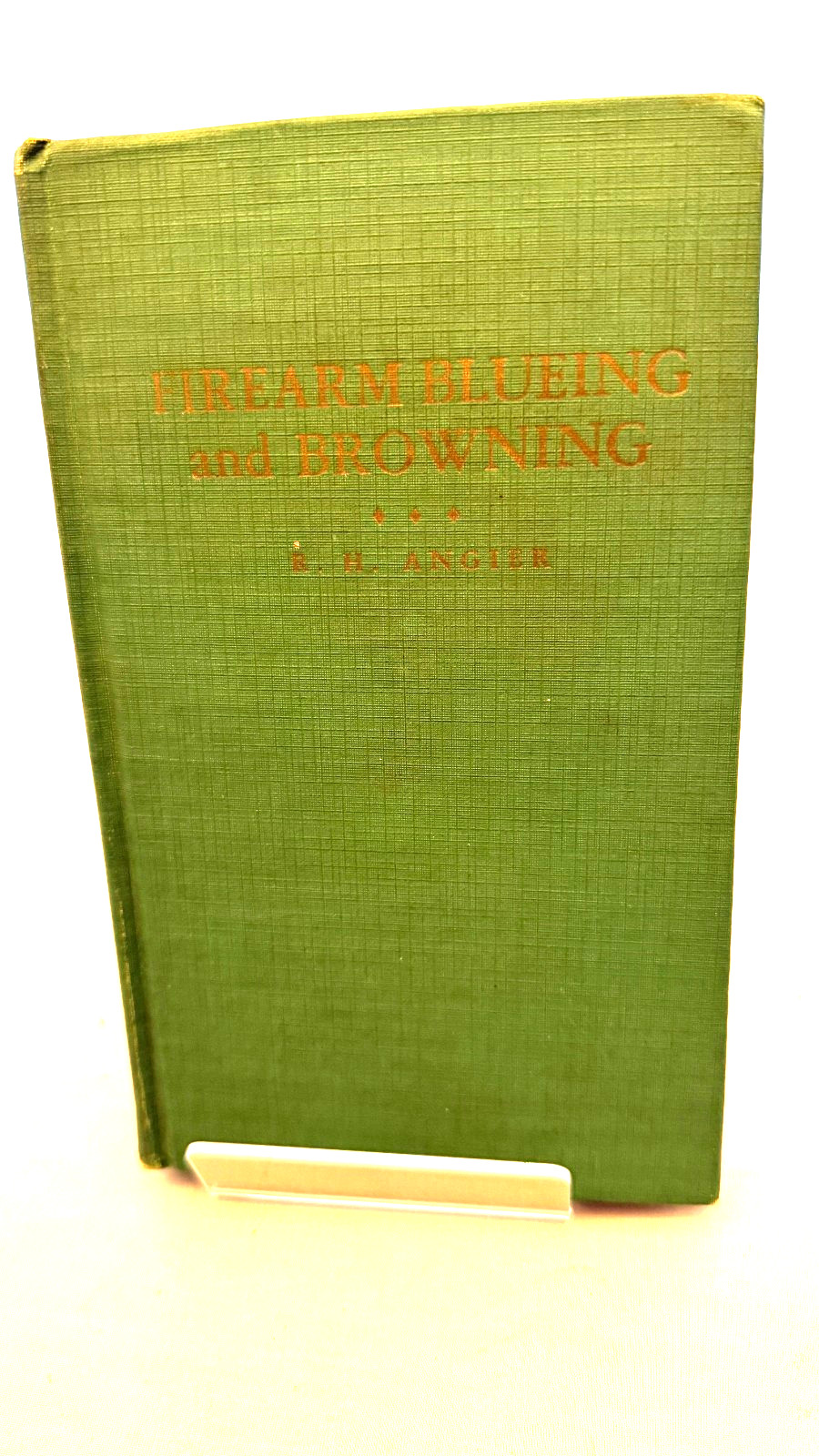 Lot # 6: Gun Books by Frasca, Swift, /gluckman, Johnson,Ness, Lee, Angier