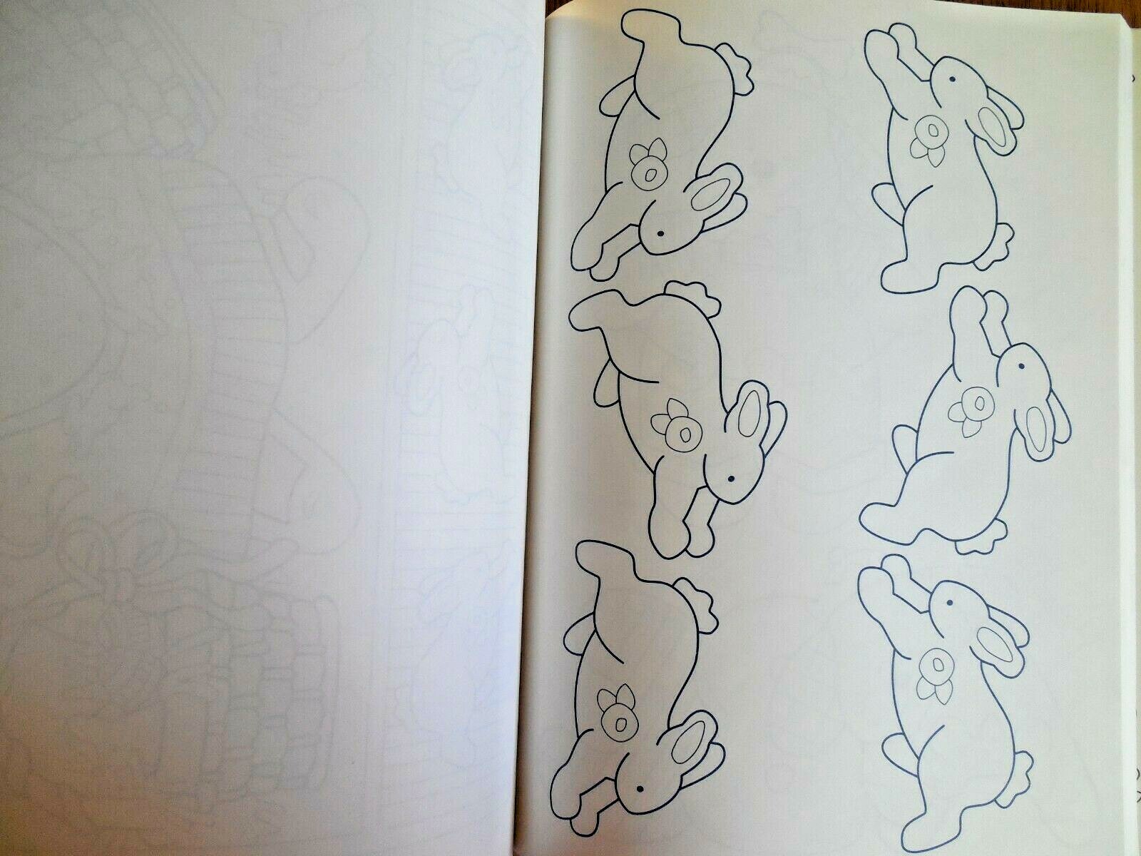 NEW! Leisure Arts « Daisy Kingdom » Book of Iron-On Transfers: Holidays*Bears*More