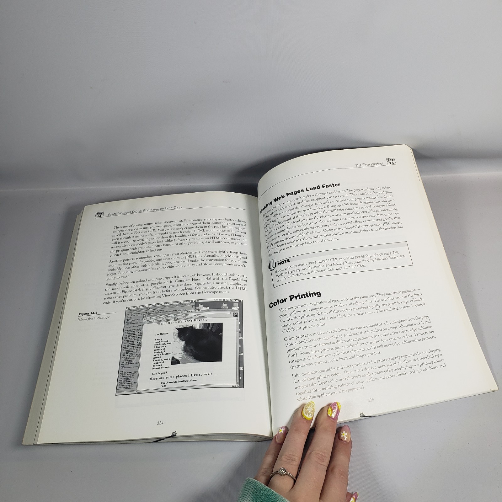 Sams&rsquo; Teach Yourself Digital Photography In 14 Days – Paperback
