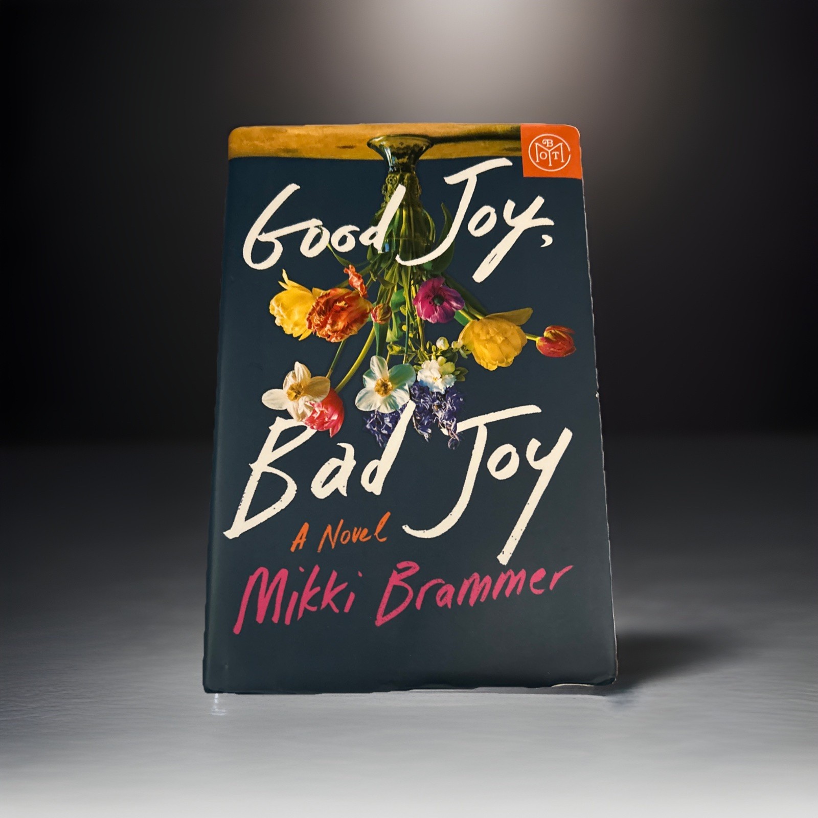 Good Joy, Bad Joy : A Novel by Mikki Brammer (2026, Hardcover)