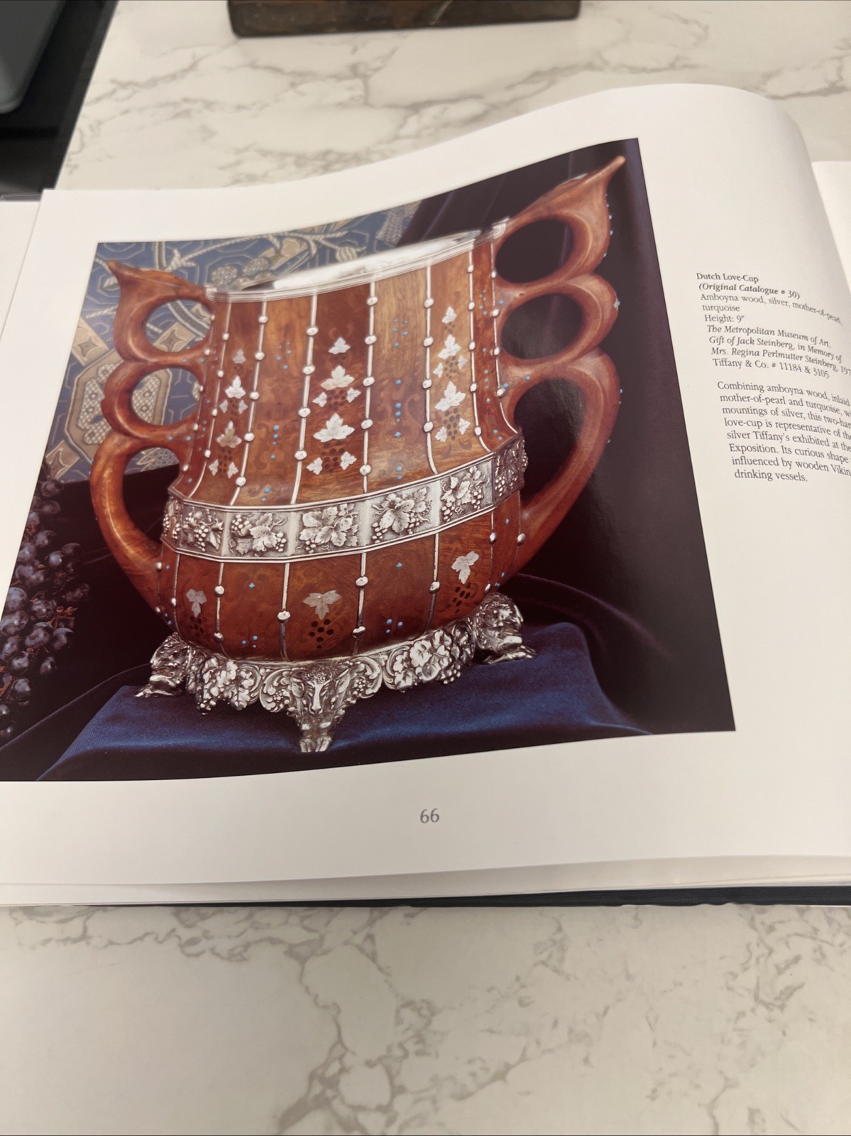 Tiffany at the World&rsquo;s Columbian Exposition by John Loring and John M. Blades…