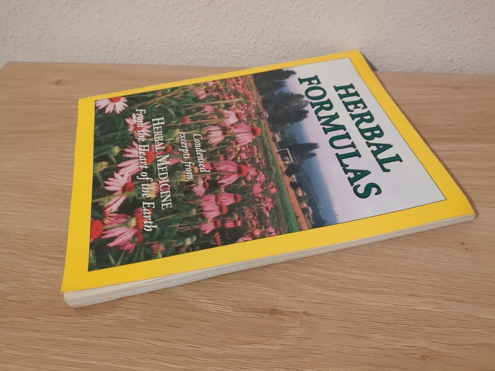 Herbal Formulas Sharol Tilgner + The Herb Lady&rsquo;s Notebook Andrecht Venus Lot