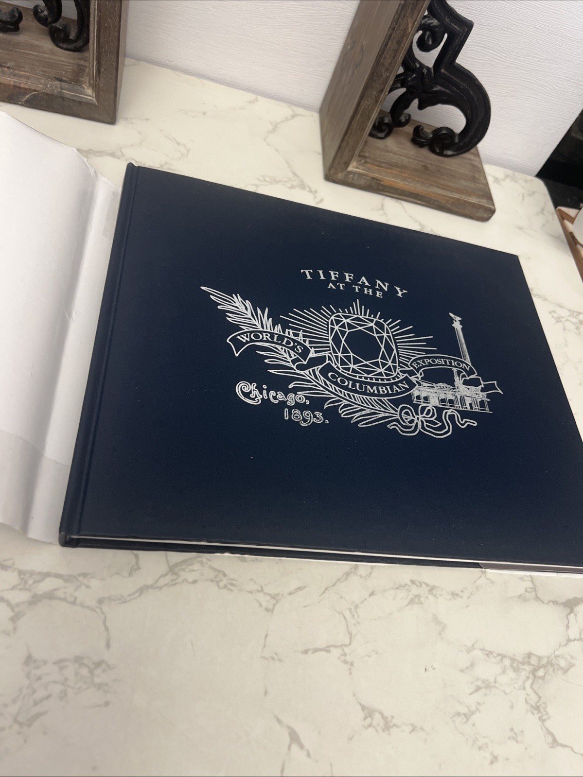 Tiffany at the World&rsquo;s Columbian Exposition by John Loring and John M. Blades…