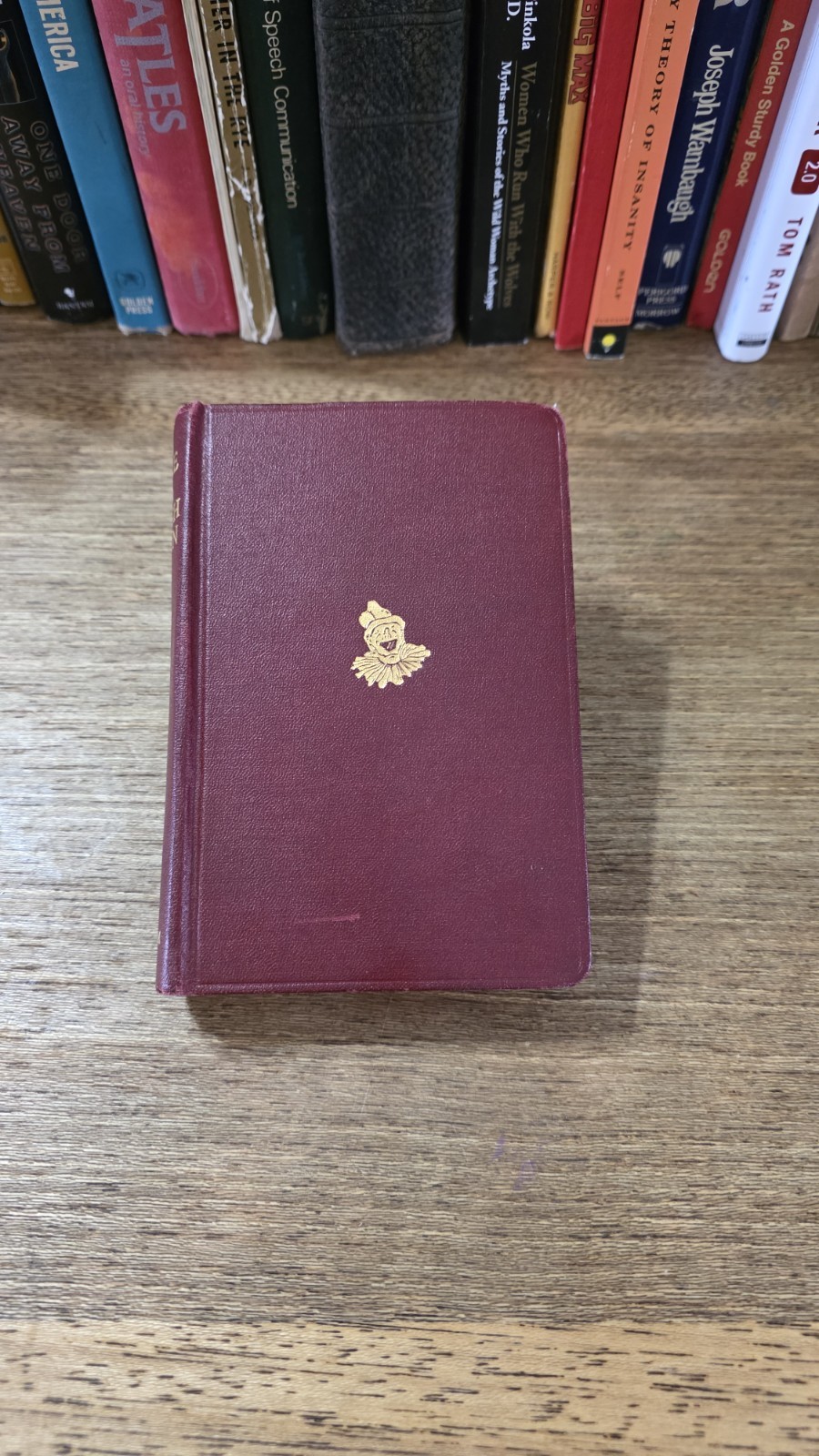 Make &lsquo;Em Laugh Again! 1928 Charles N. Lurie Humor Jokes Vintage Hardcover