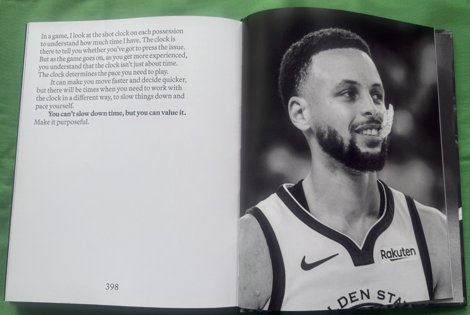 Shot Ready – Hardcover, by Curry Stephen First Edition Nice Book