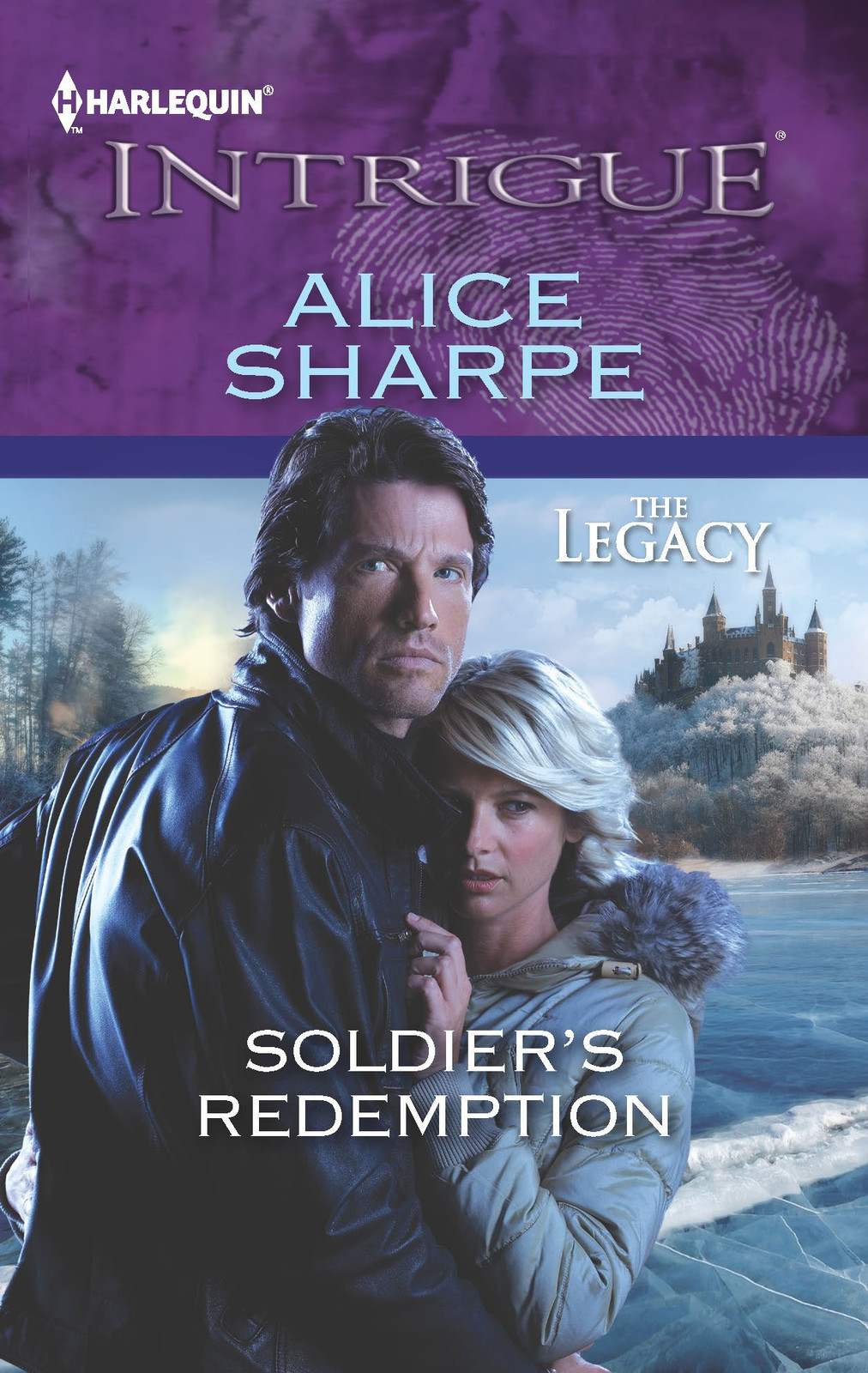 Soldier&rsquo;s Redemption – Sharpe, Alice – Mass Market Paperback – Very Good