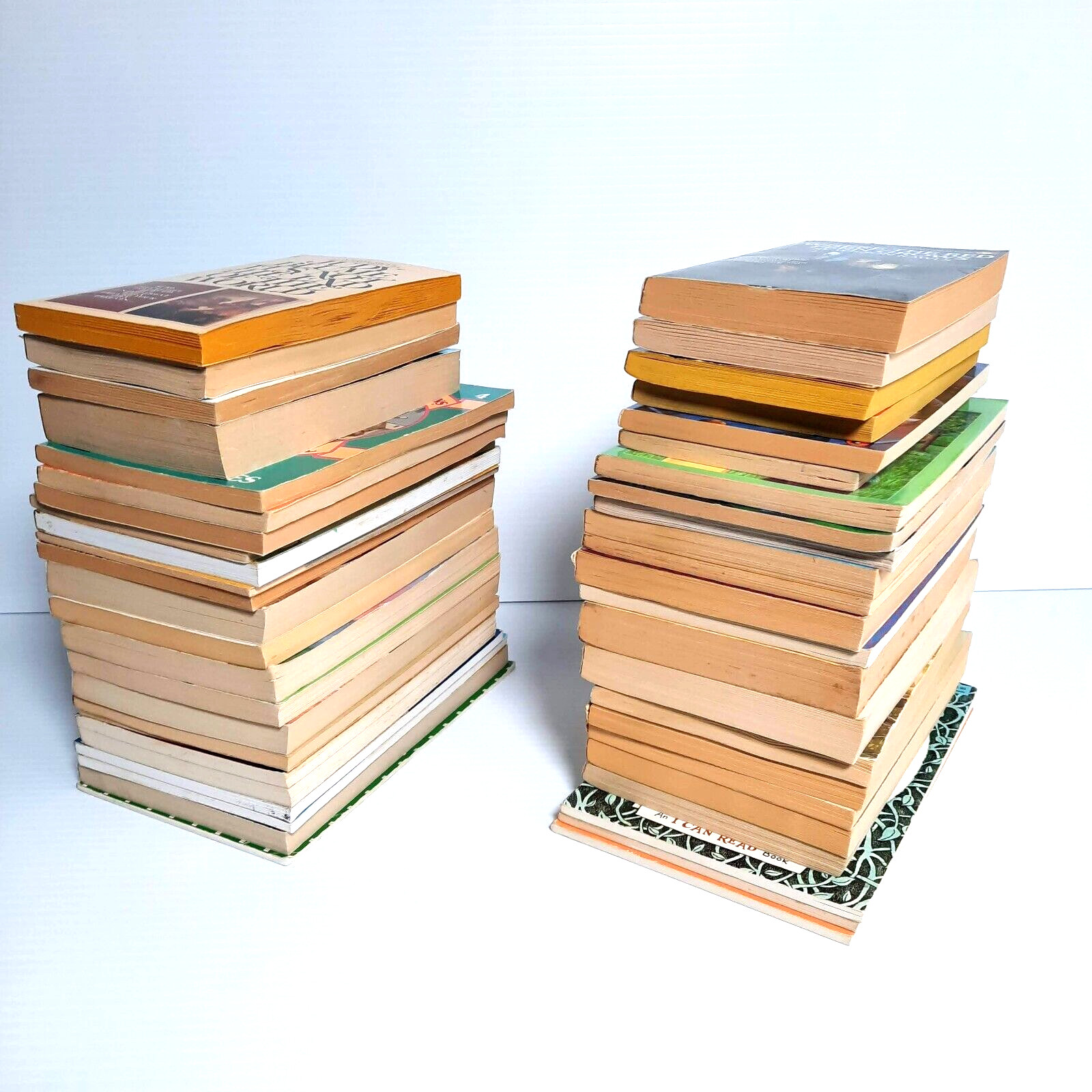 Children&rsquo;s Paperbacks Huge Lot of 46 Mostly 1980s Sweet Valley Little Bear