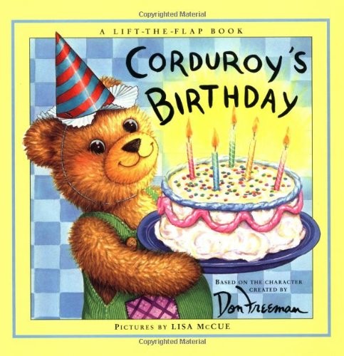 Corduroy&rsquo;s Birthday