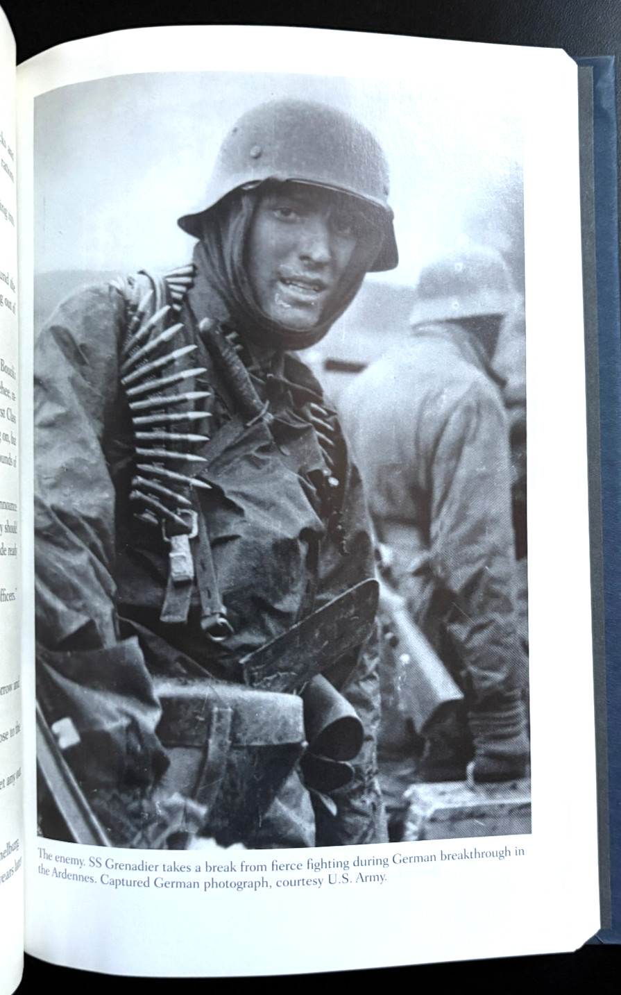 THE LONGEST WINTER – WWII&rsquo;s Most Decorated PLatoon by ALEX KERSHAW (Signed HC)