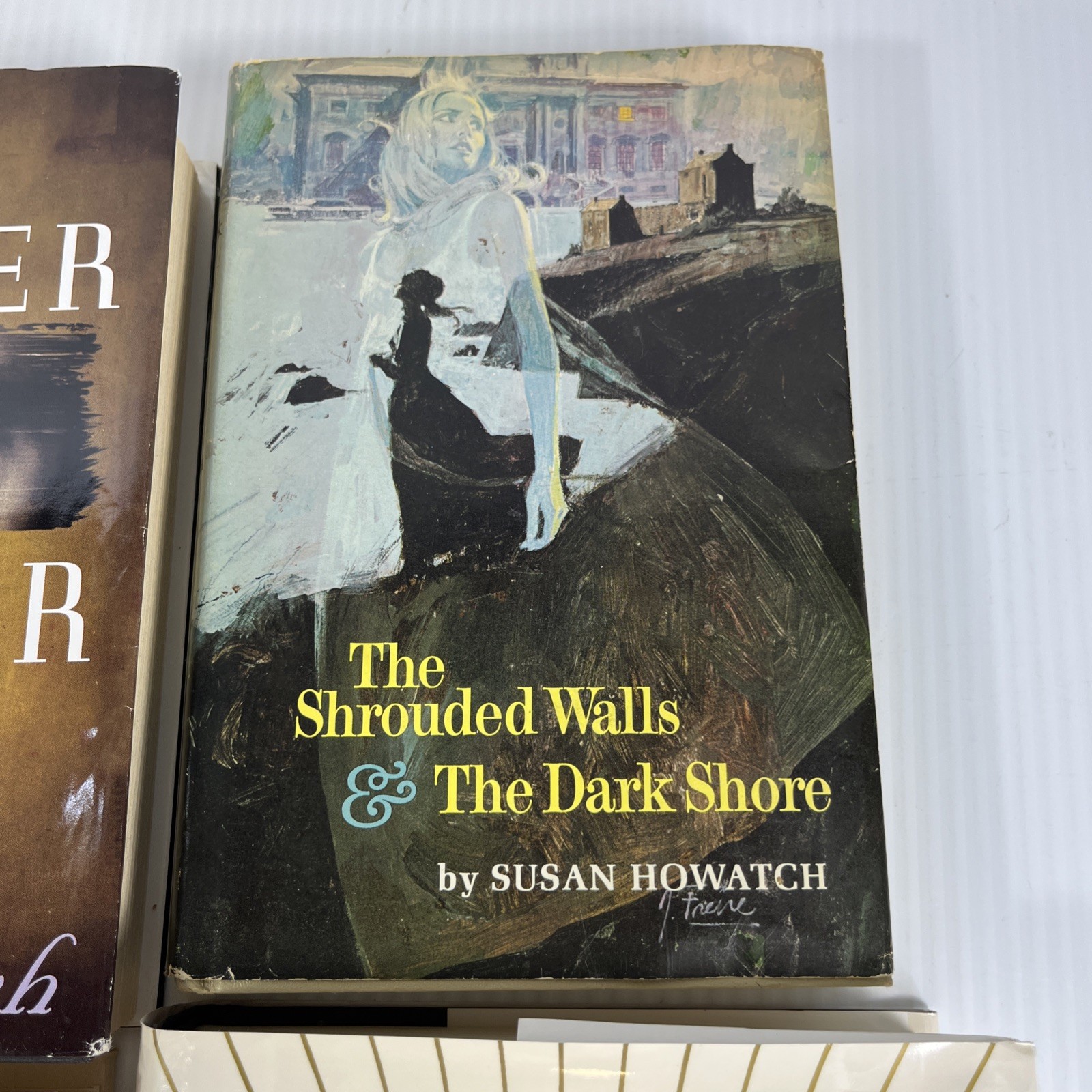 Susan Howatch Historical Fiction Christian Romance Inspirational Mystery Gothic