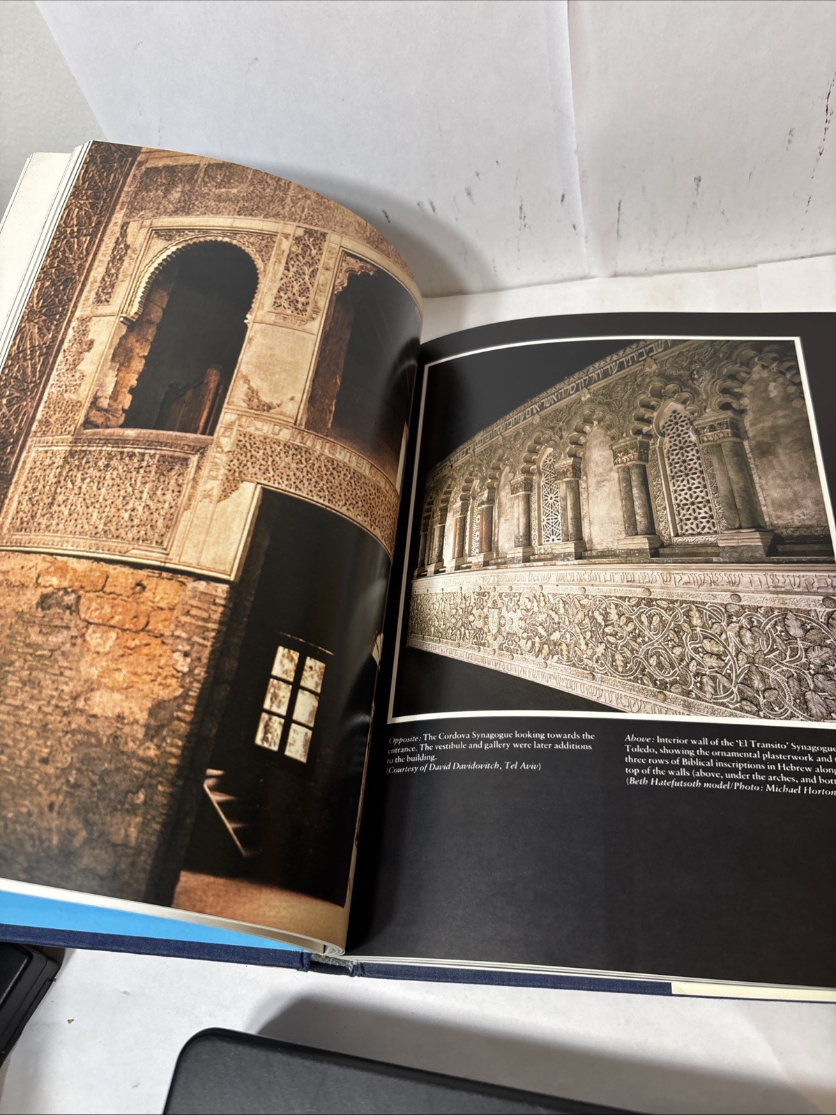 The Story of the Synagogue: A Diaspora Museum Book by Wigoder, Geoffrey JUDAISM