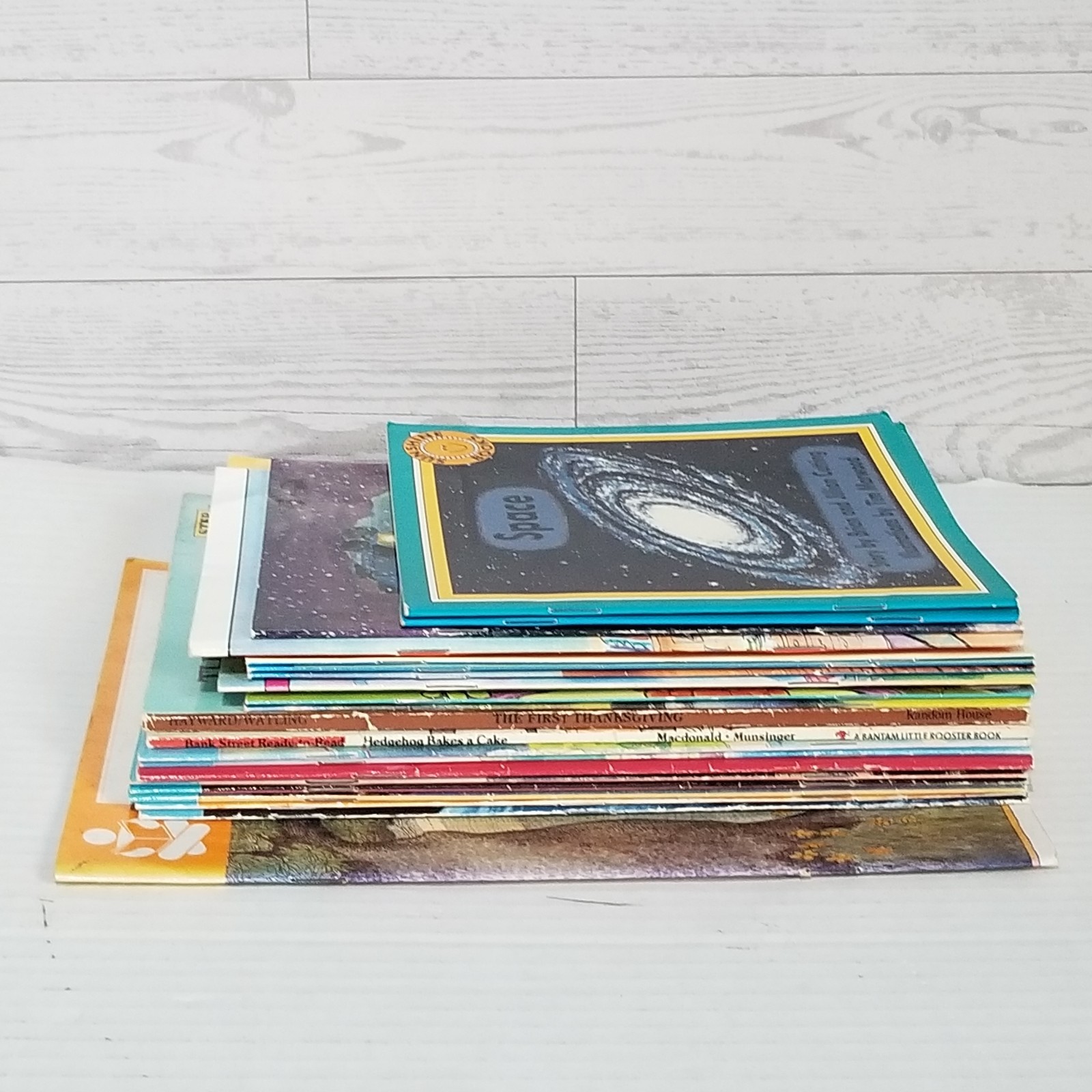 Phonics Learn to Read Bundle Lot 23 Leveled Readers Kindergarten 1st Homeschool